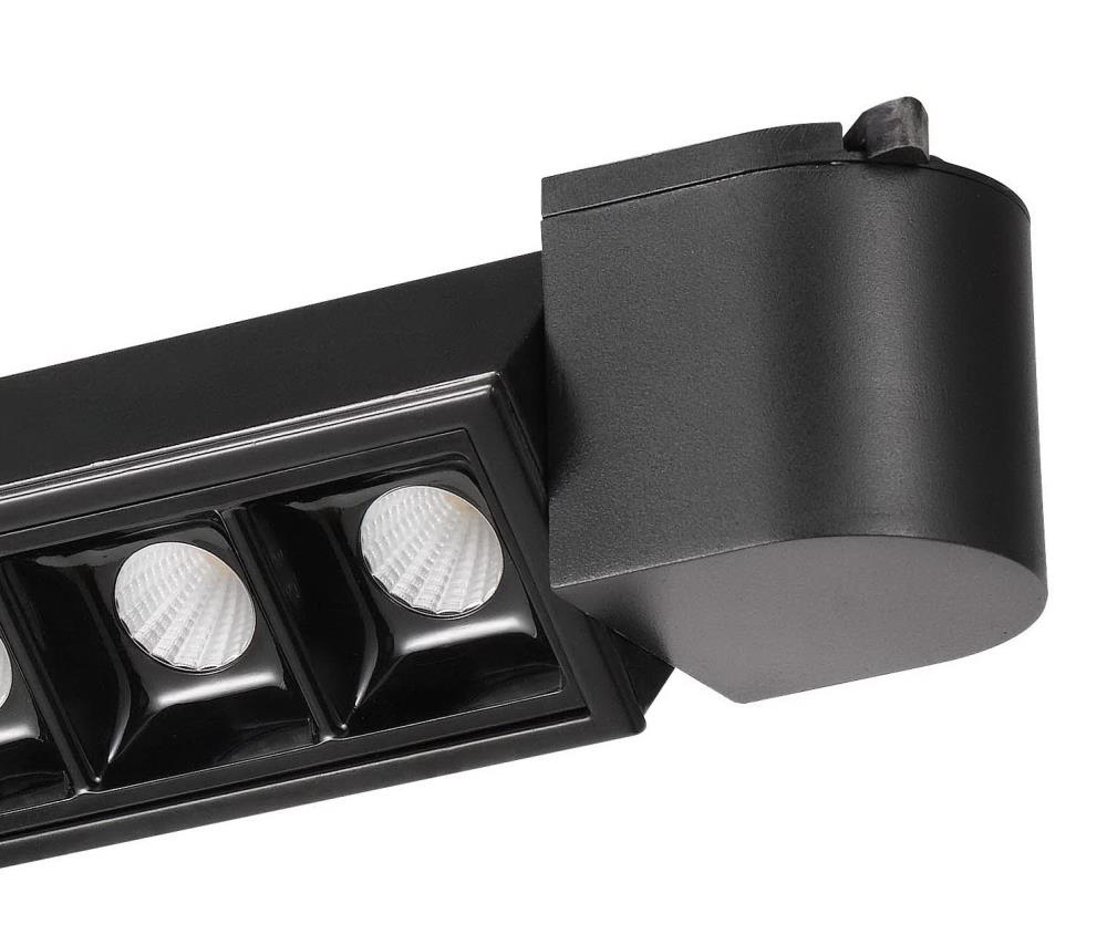 Cal Lighting - HT-812S-BK - LED Track Fixture - Black