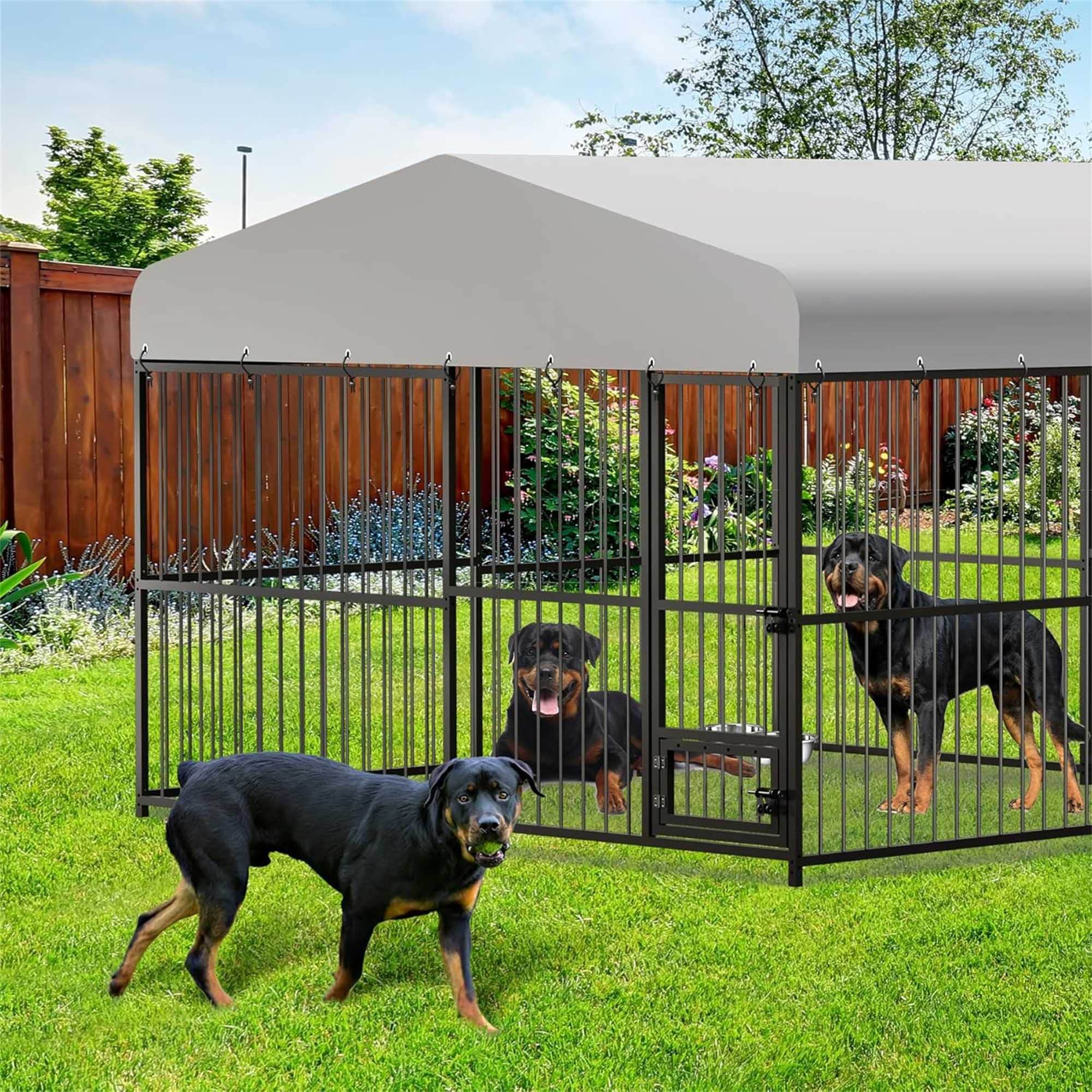 Qeetex GGL-PHO-15AM19HB Pet-Crates-Carriers - View #3