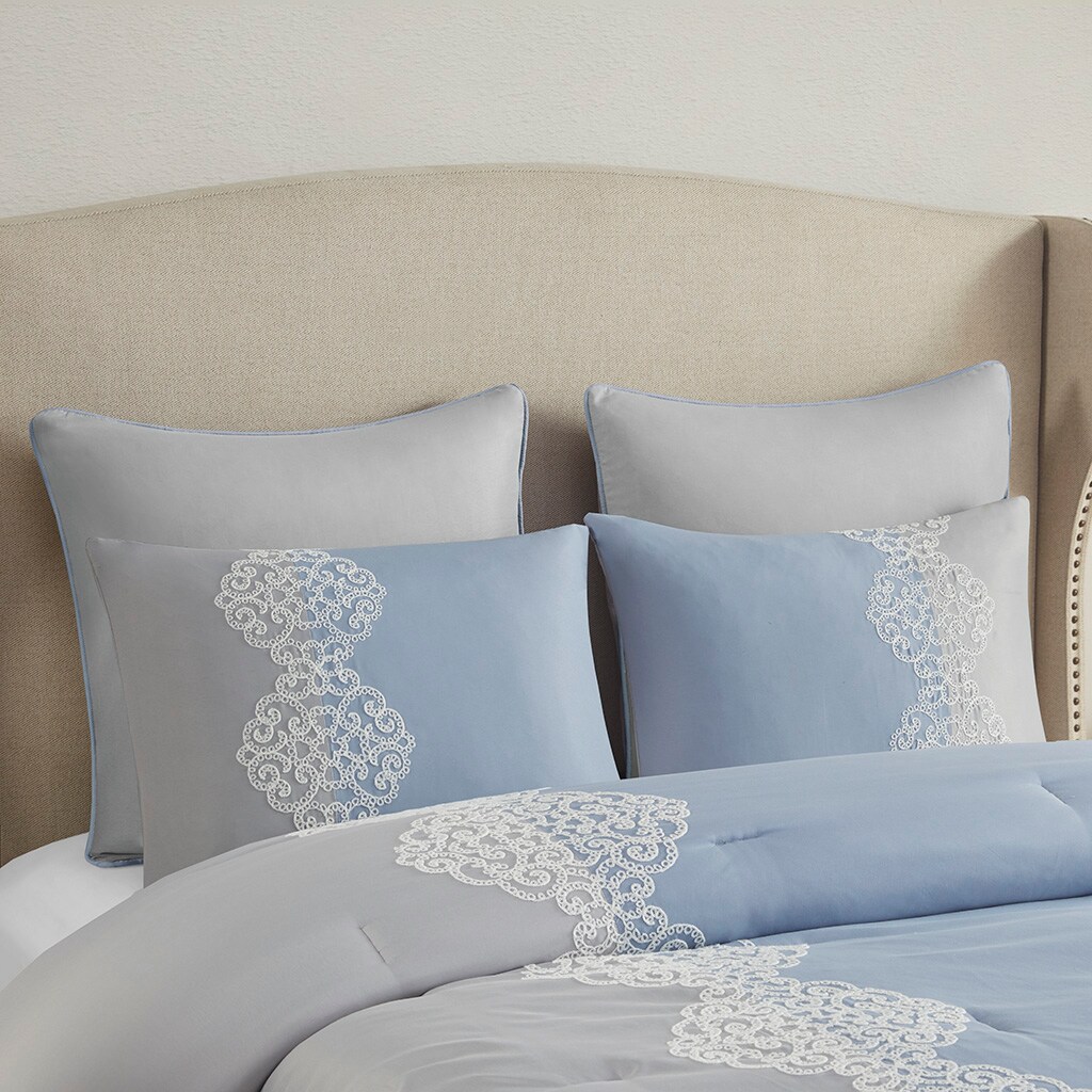 Gracie Mills 1418-01PM Comforters-And-Bedspreads - View #2