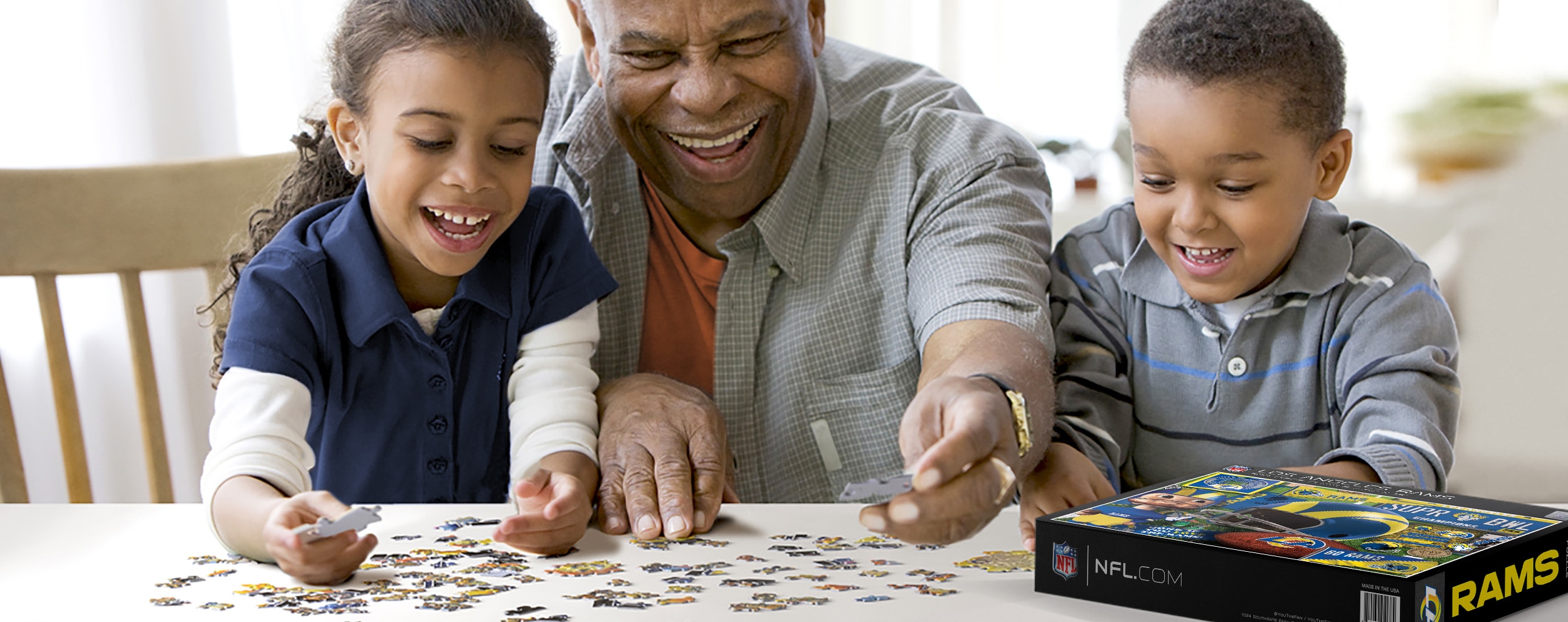 Sportula 0951384 puzzles - View #2