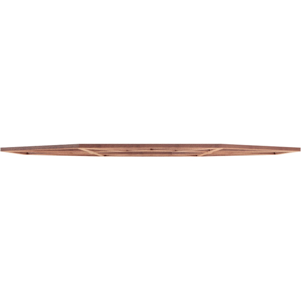 Ekena Millwork CMWP20X20X0250GDCH Ceiling-Medallions - View #3