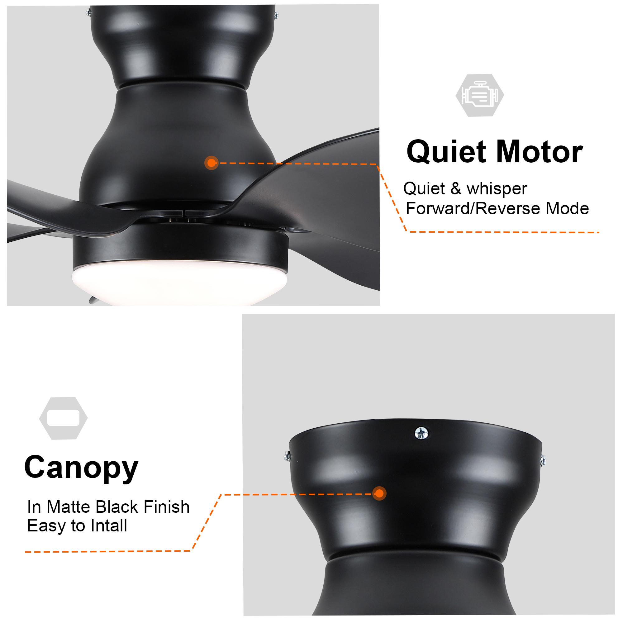 Bayfeve BFYH-3342-CF Ceiling-Fans - View #9