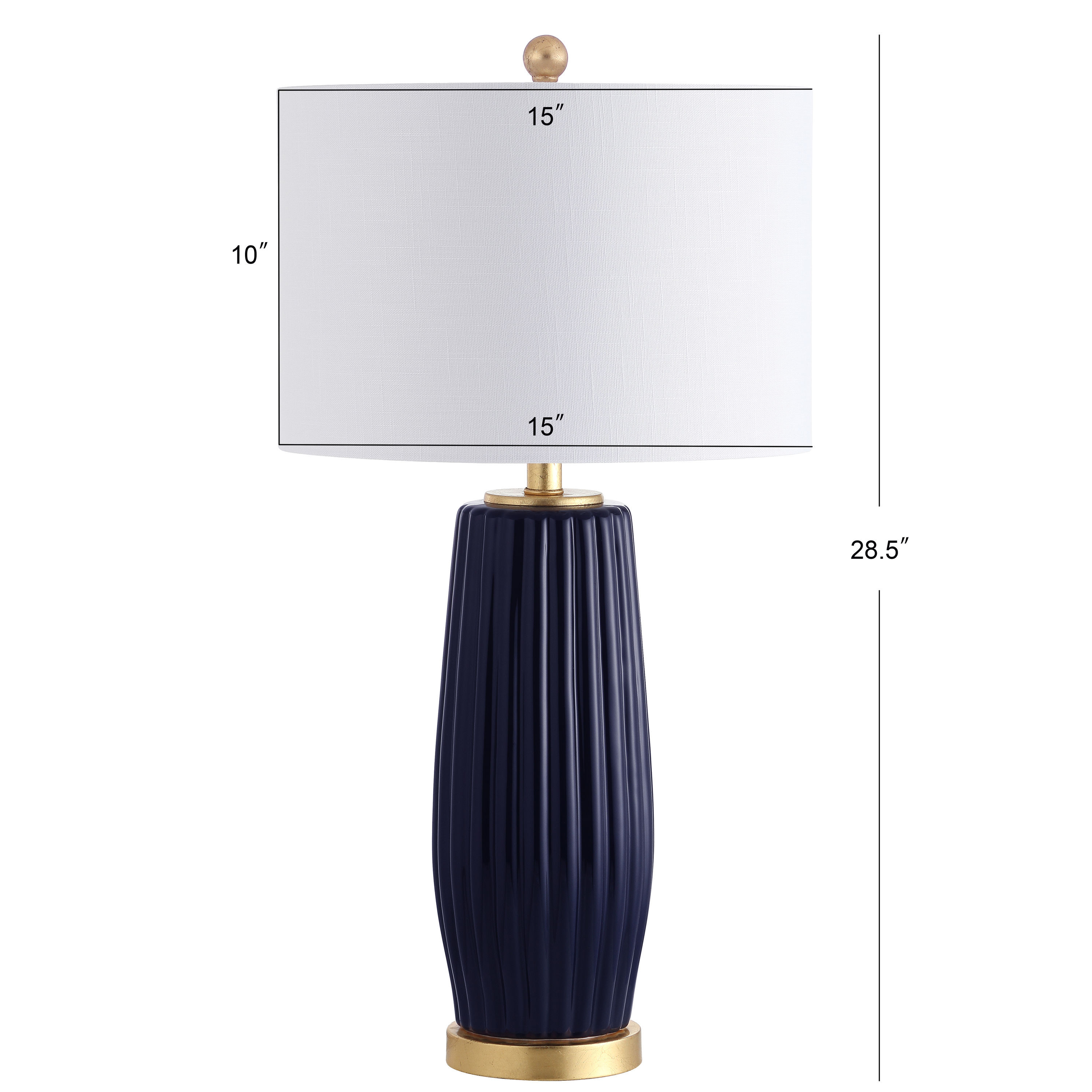 JONATHAN  Y JYL5045A Table-Lamps - View #4