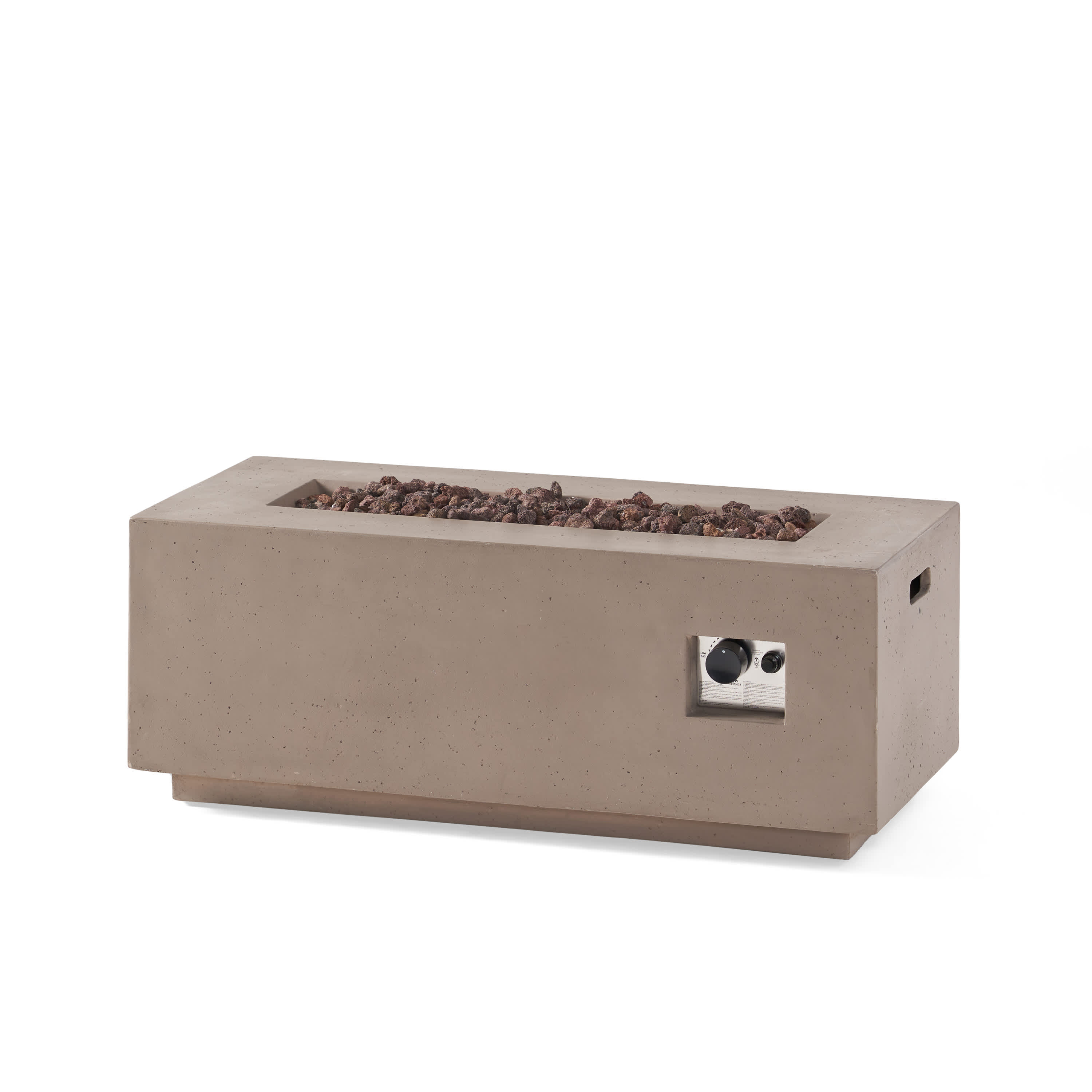 Misty Moon FXLW0403-HL025 Outdoor-Gas-Firepits - View #2