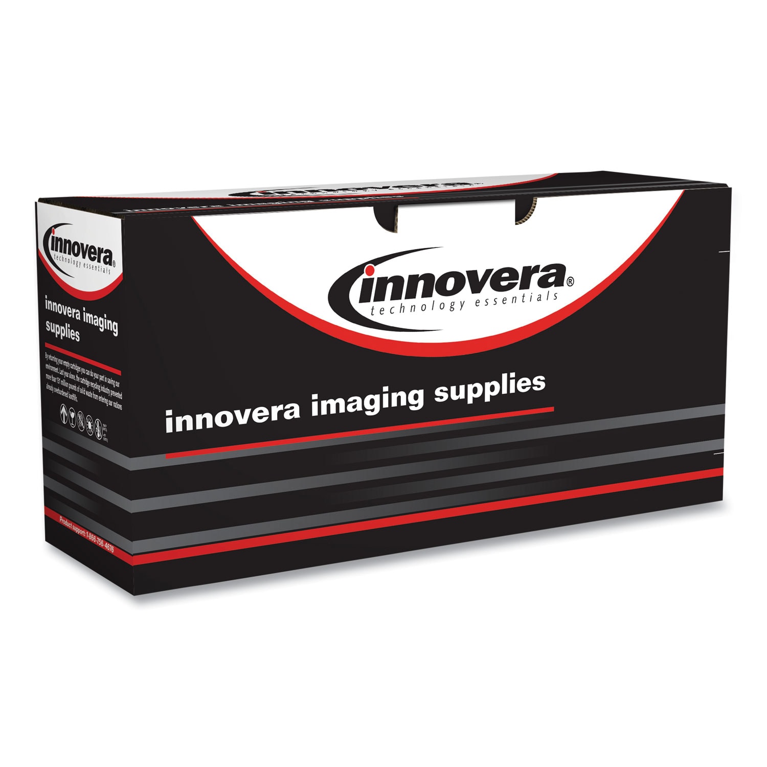 Innovera Remanufactured Yellow High-Yield Toner Replacement For 206X (W2112X) 2450 Page-Yield