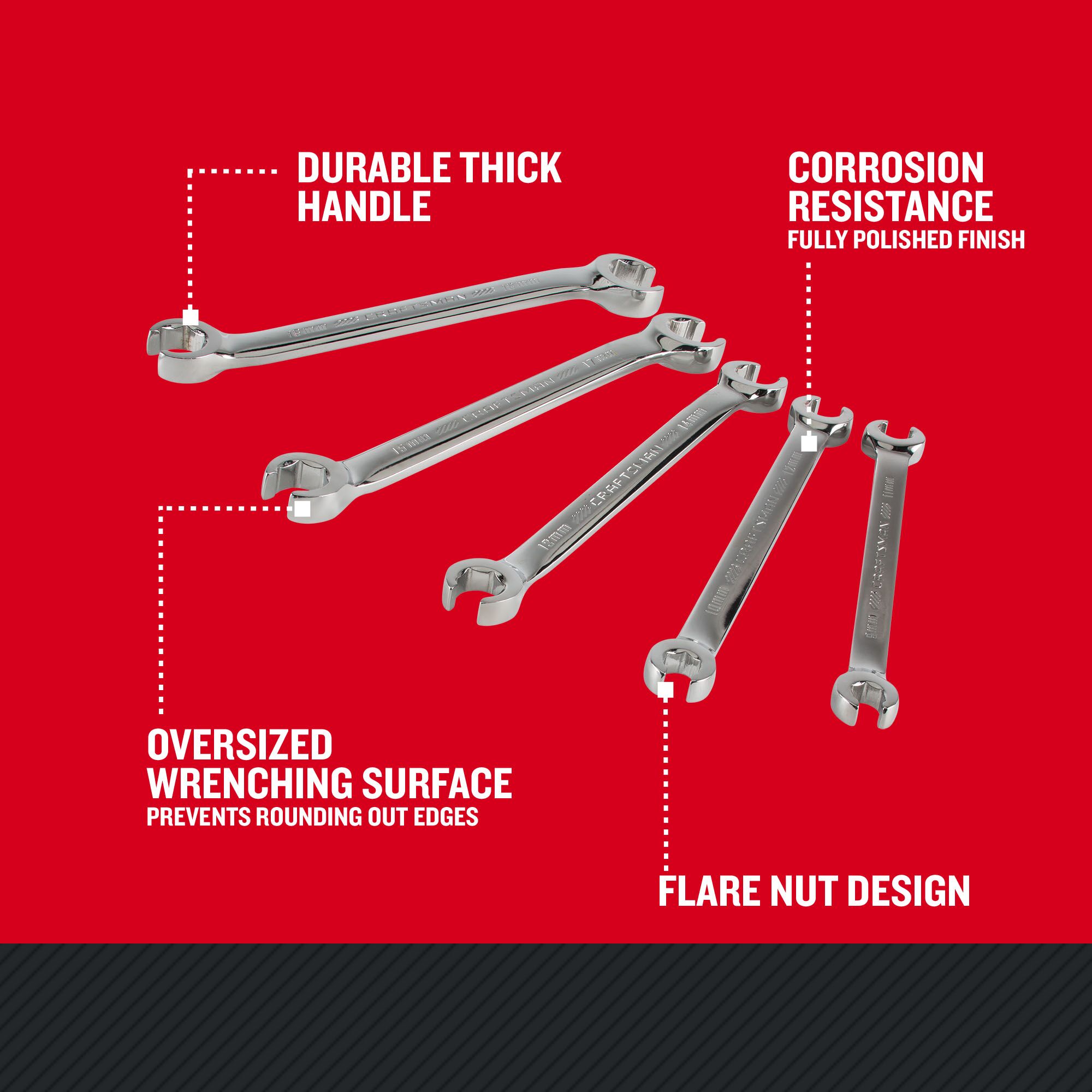 CRAFTSMAN CMMT99333 Wrench-Sets - View #3