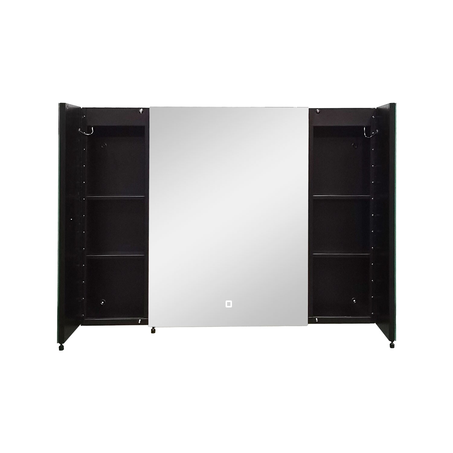 WELLFOR NIE-FR67375 Bathroom-Medicine-Cabinets - View #4