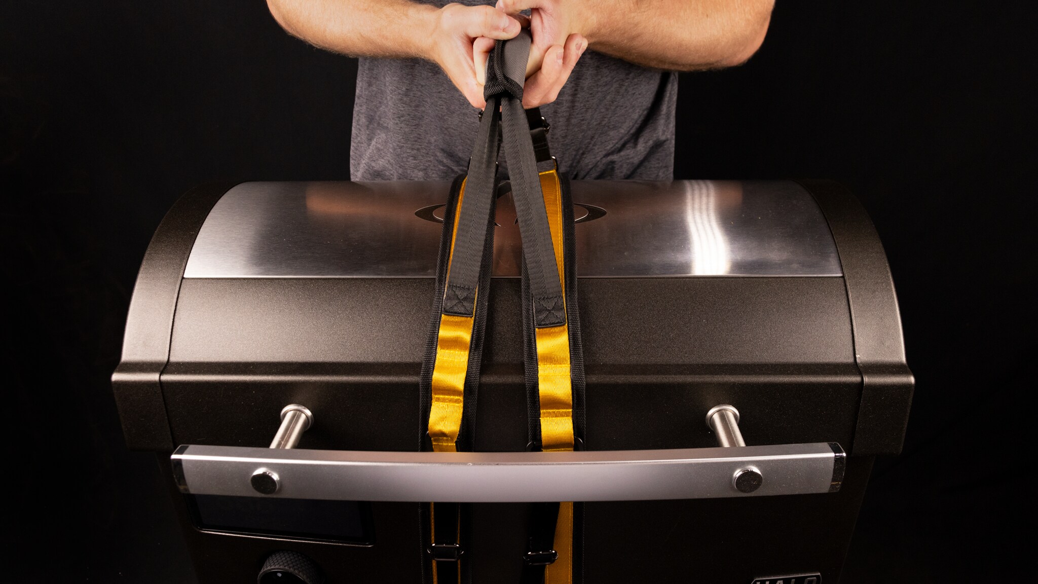 HALO HO-3002 Grilling-Tools-Utensils - View #5