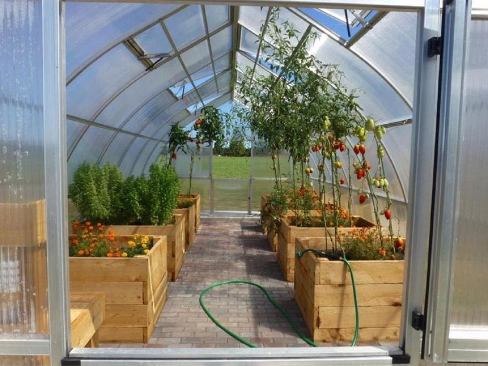 Hoklartherm RIGA XL 7 greenhouses - View #4