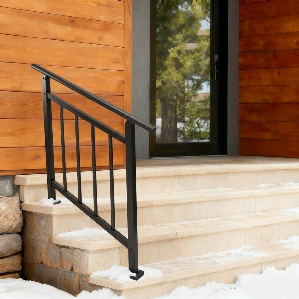 Etokfoks LETHV2Q2G Interior-Stairpart-Railing - View #7