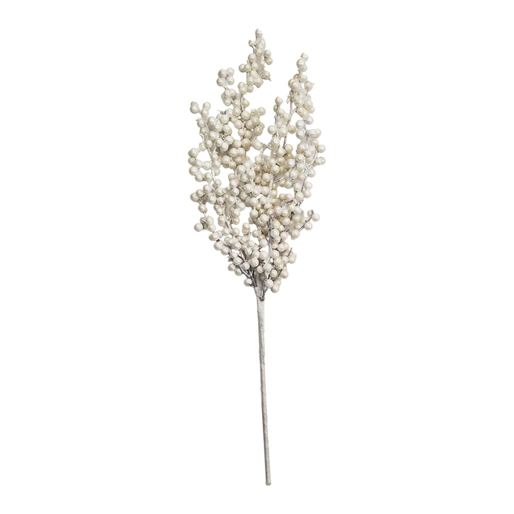 Holiday Living 24LOW-F109 22-in Tabletop Decoration Berry Christmas Decor