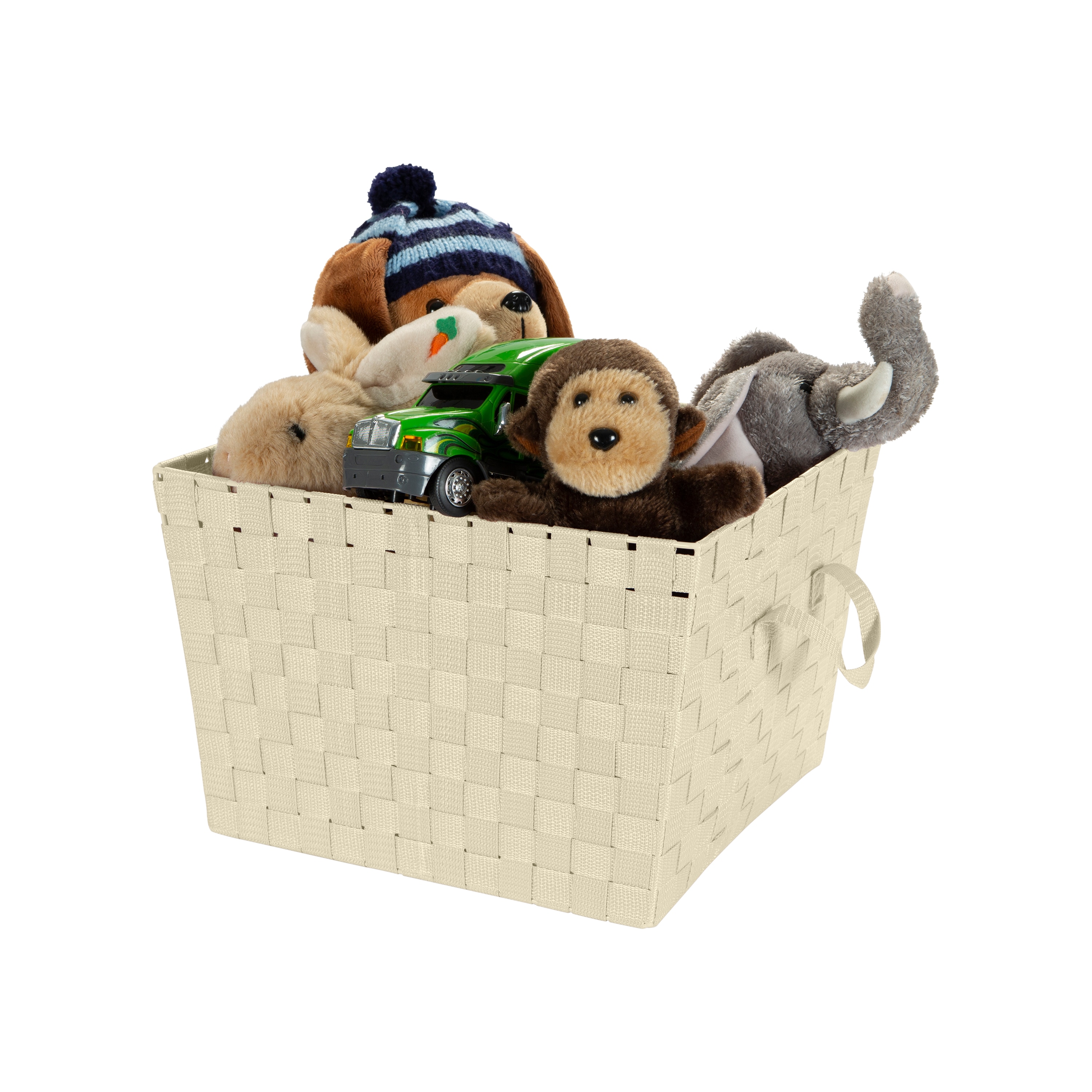 Simplify 25091-IVORY Bins-Baskets - View #4