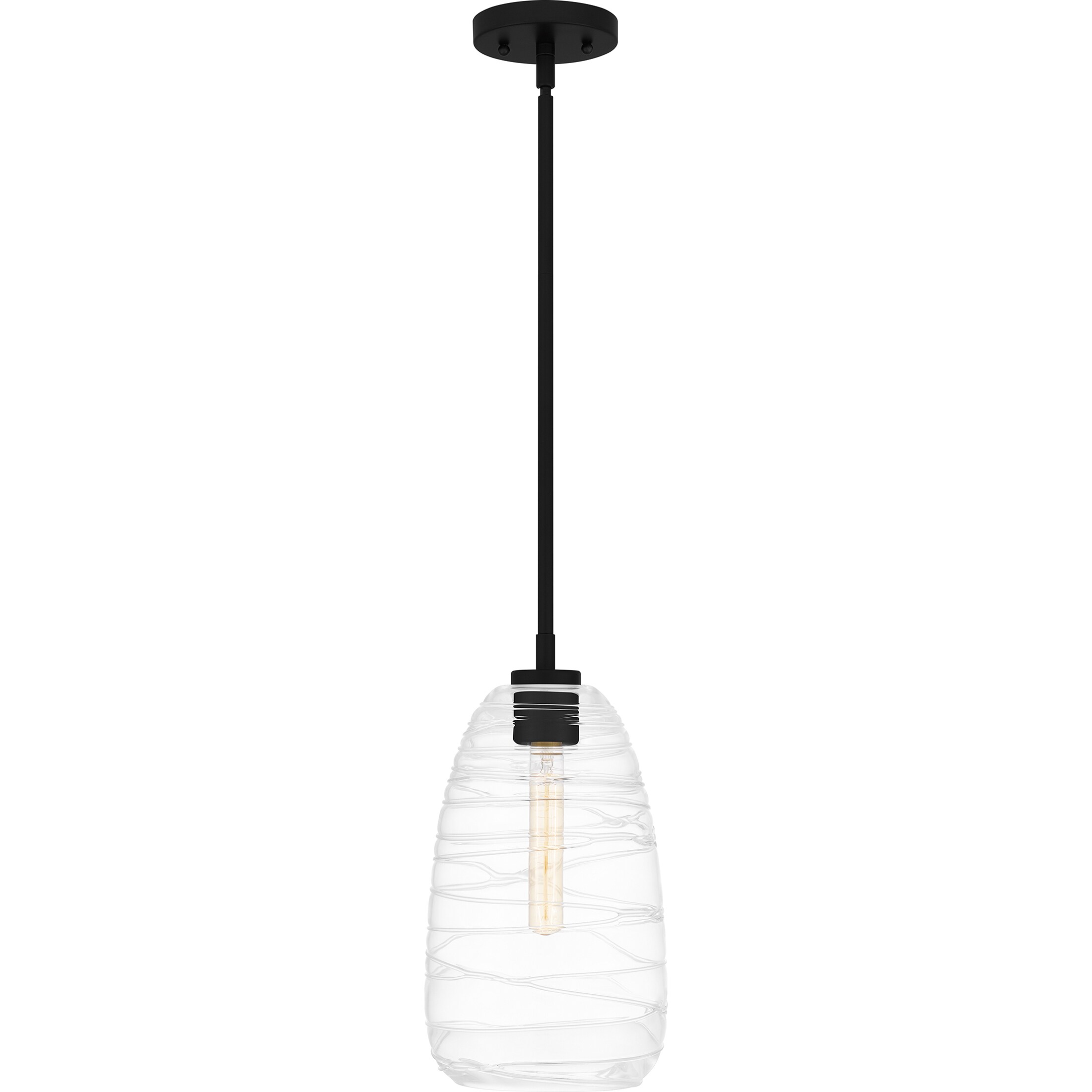 Quoizel QPP6165MBK Pendant-Lights - View #7