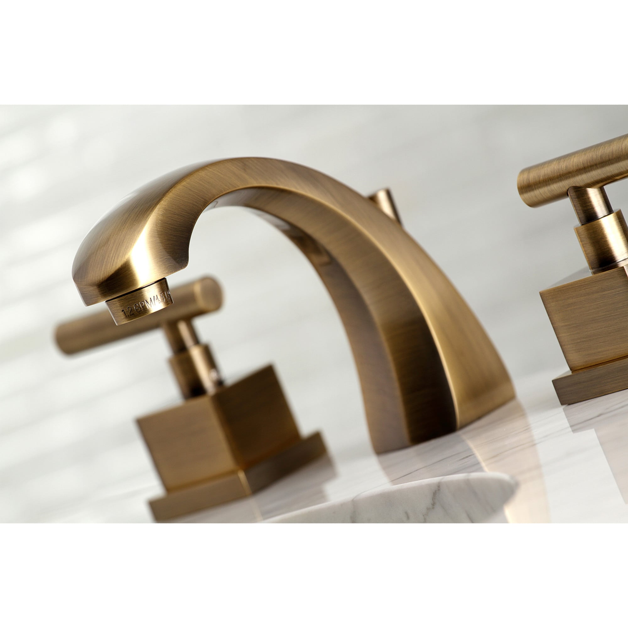 Kingston Brass WLKS4983CQL Lavatory-Faucets - View #4