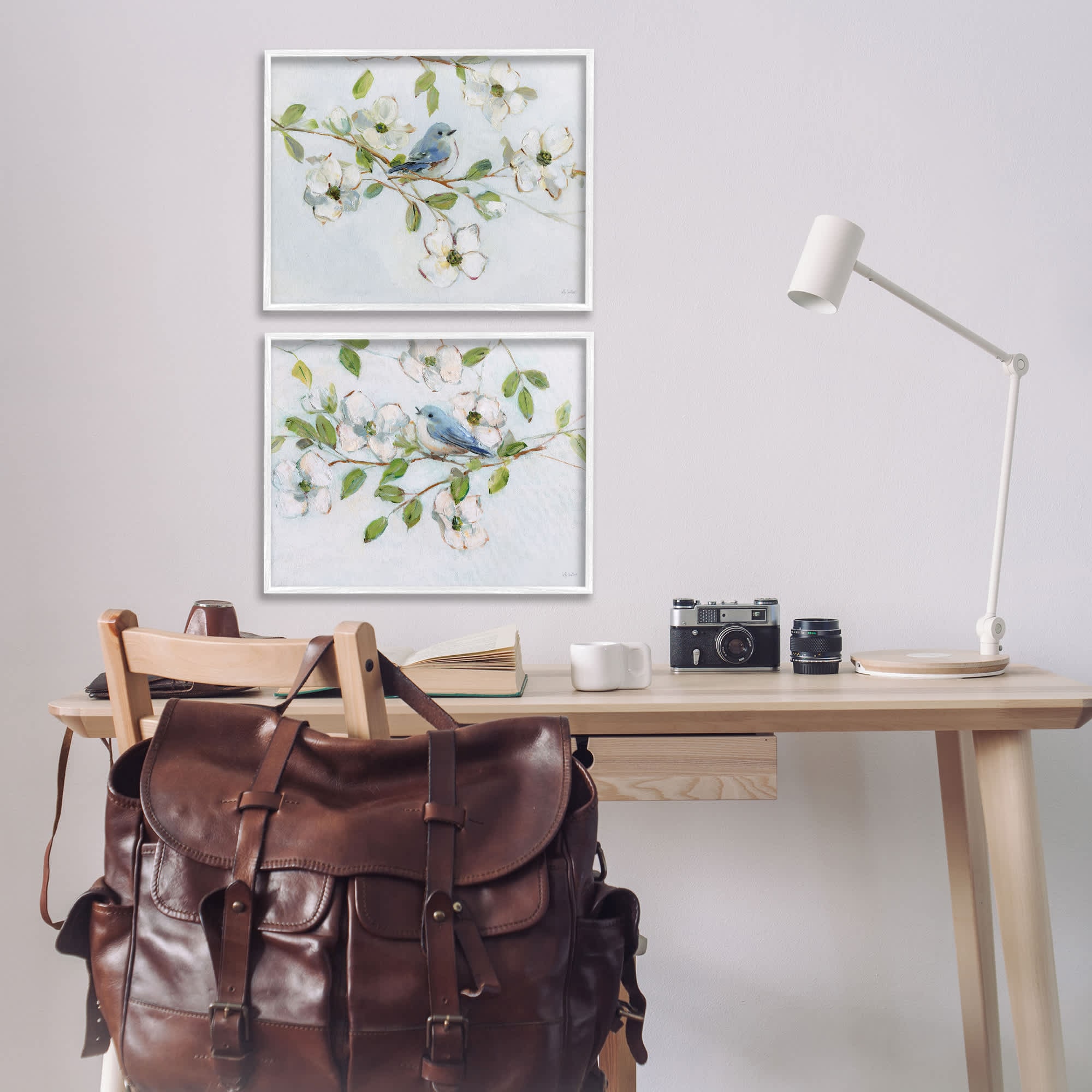 Stupell Industries B2-733-WFR-2PC-16X20 Wall-Art - View #3