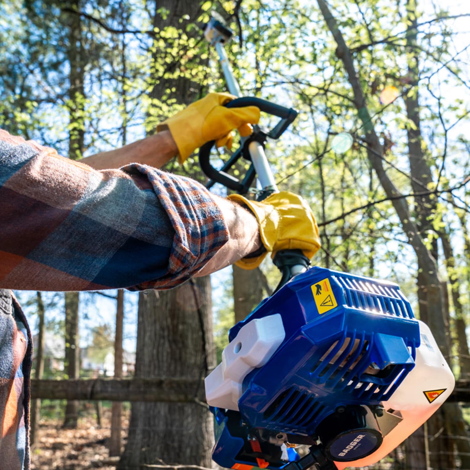 Wild Badger Power WBMT26E Cordless-String-Trimmers - View #7