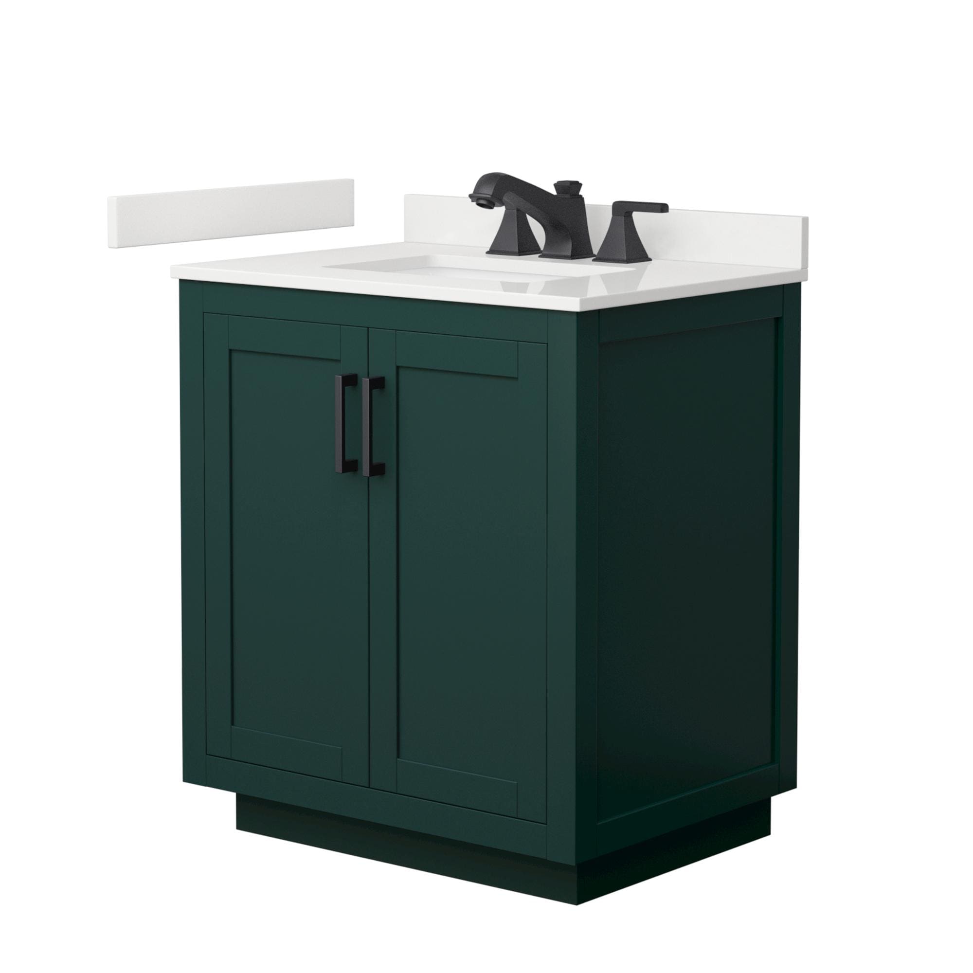 Wyndham Collection WCF292930SGKWQUS3MXX Bath-Vanity-Combo - View #2