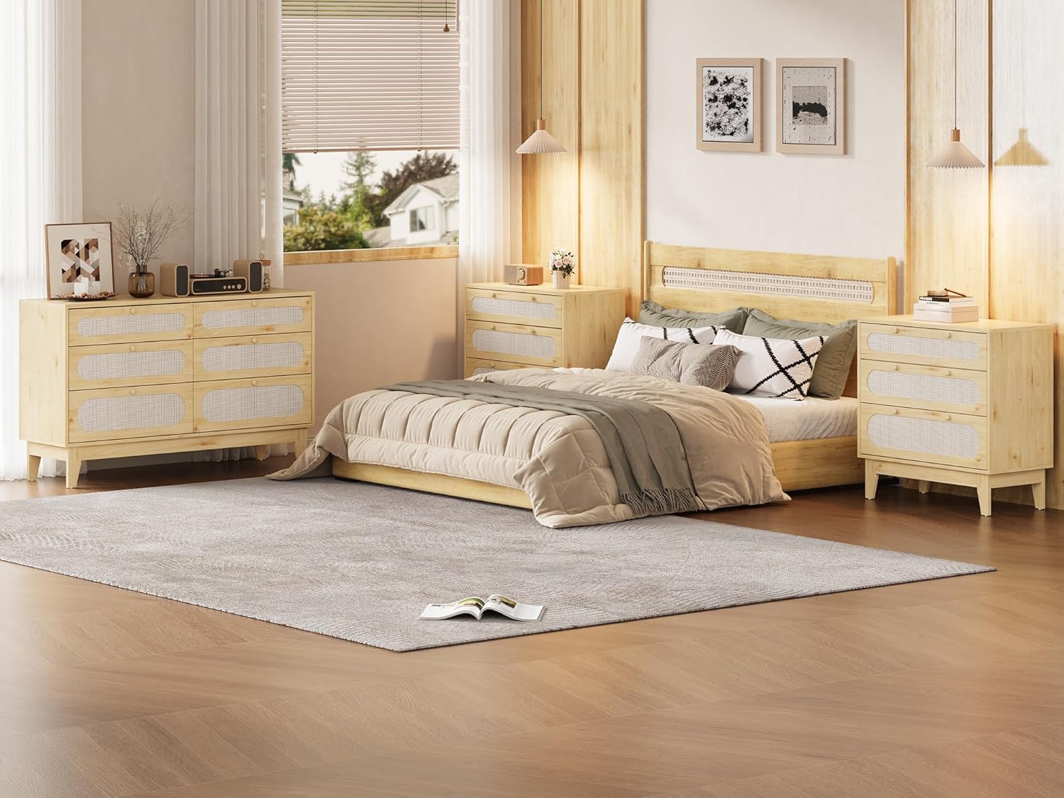 Qeetex LHF-DG-839OPBG5062 dressers - View #6