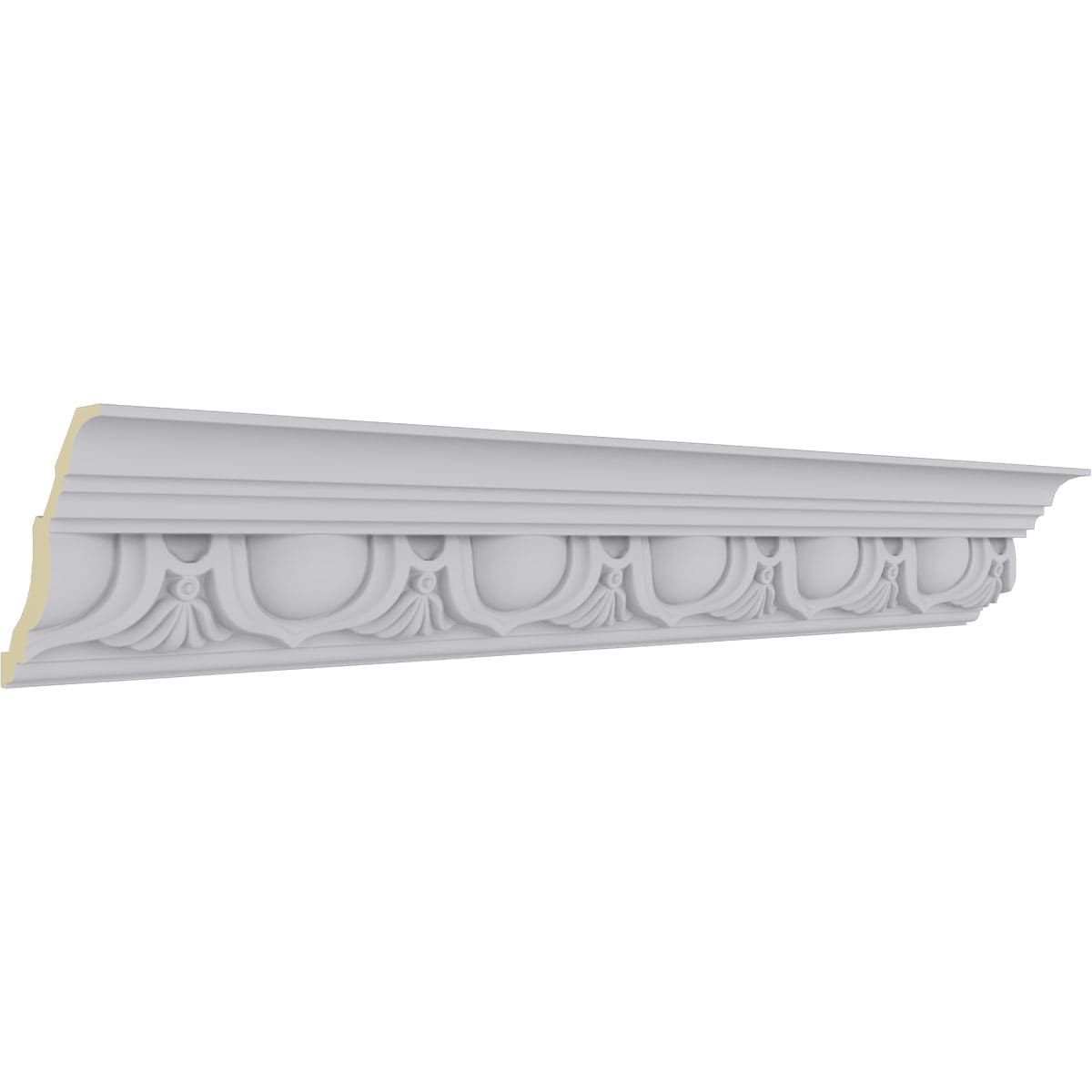 Ekena Millwork MLD05X05X07AR-CASE-2 Crown-Moulding - View #3
