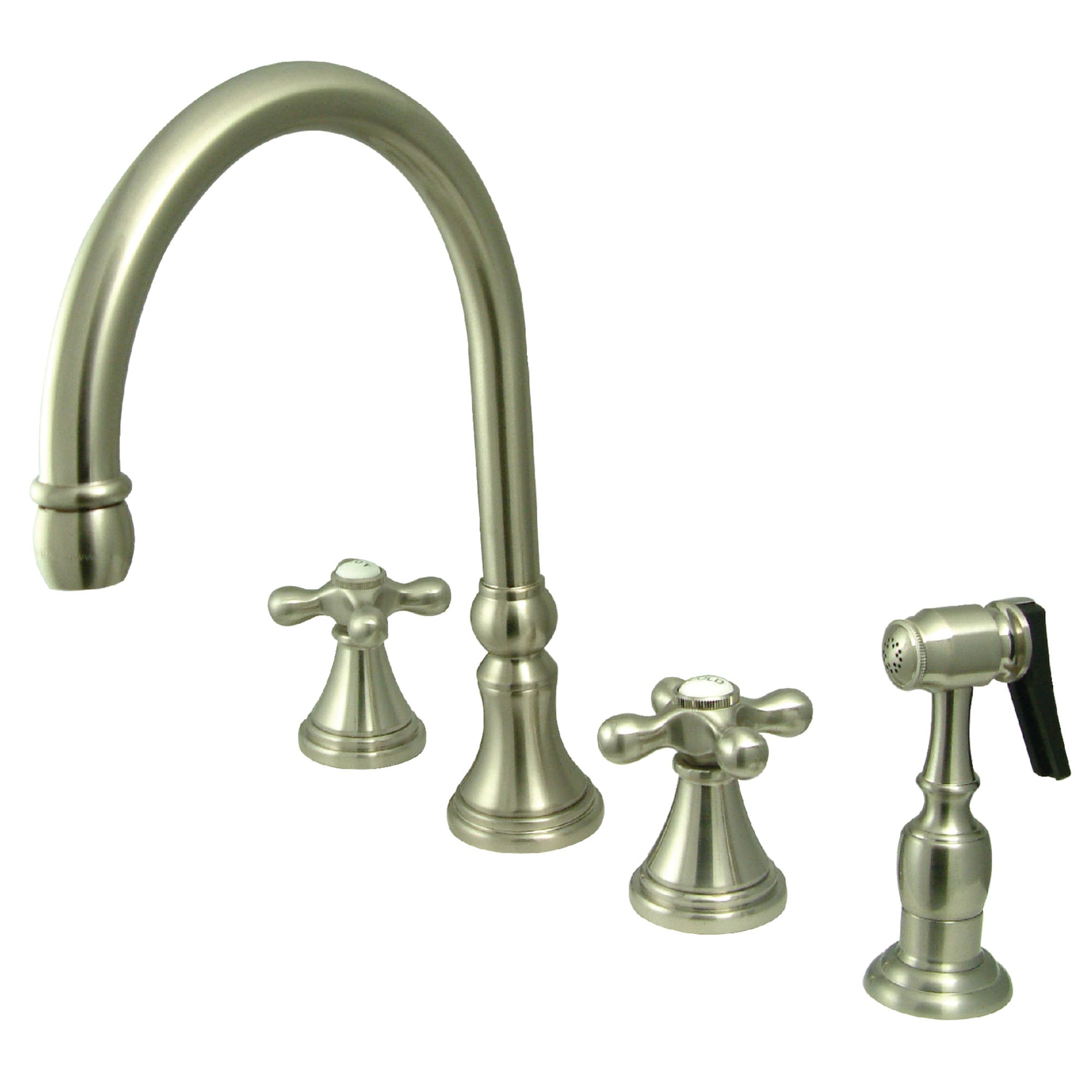 Kingston Brass WLKS2798AXBS Kitchen-Faucets - View #2