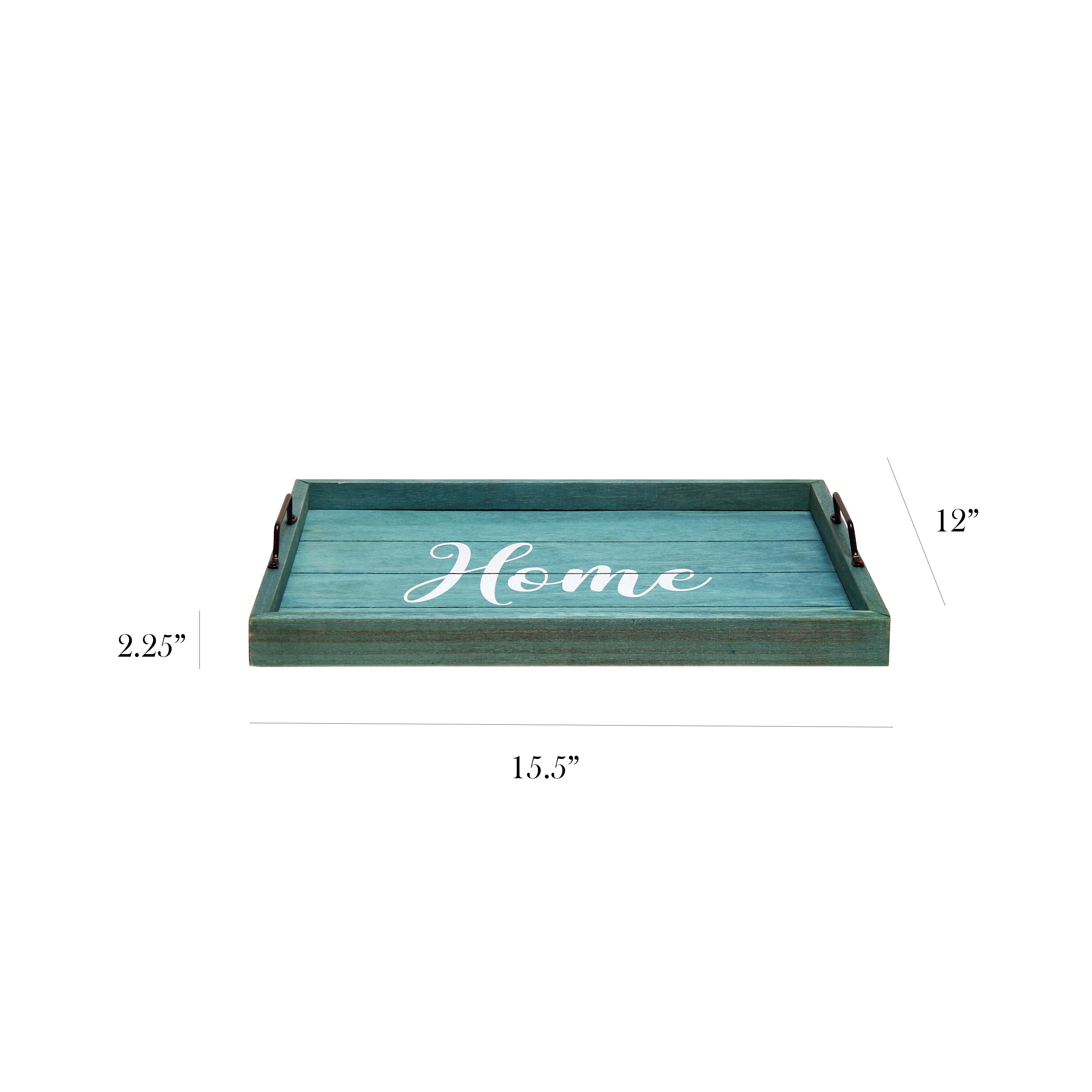 Elegant Designs HG2000-BHW Serving-Trays-Caddies - View #3