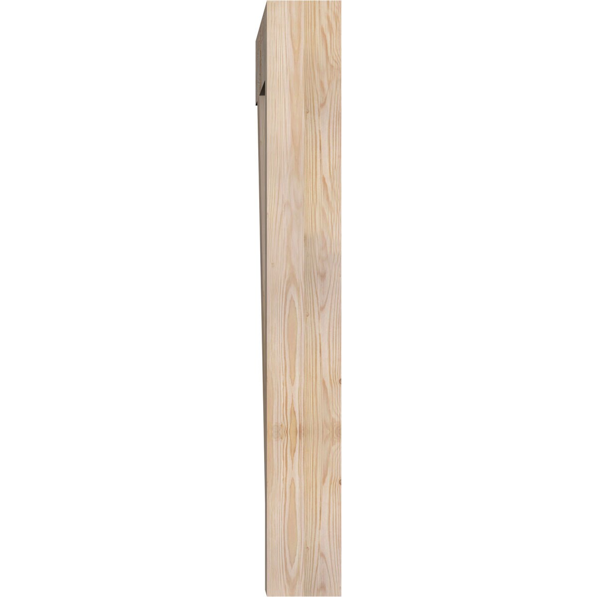 Ekena Millwork BKT06X38X44FST05SDF Exterior-Brackets-Braces - View #4