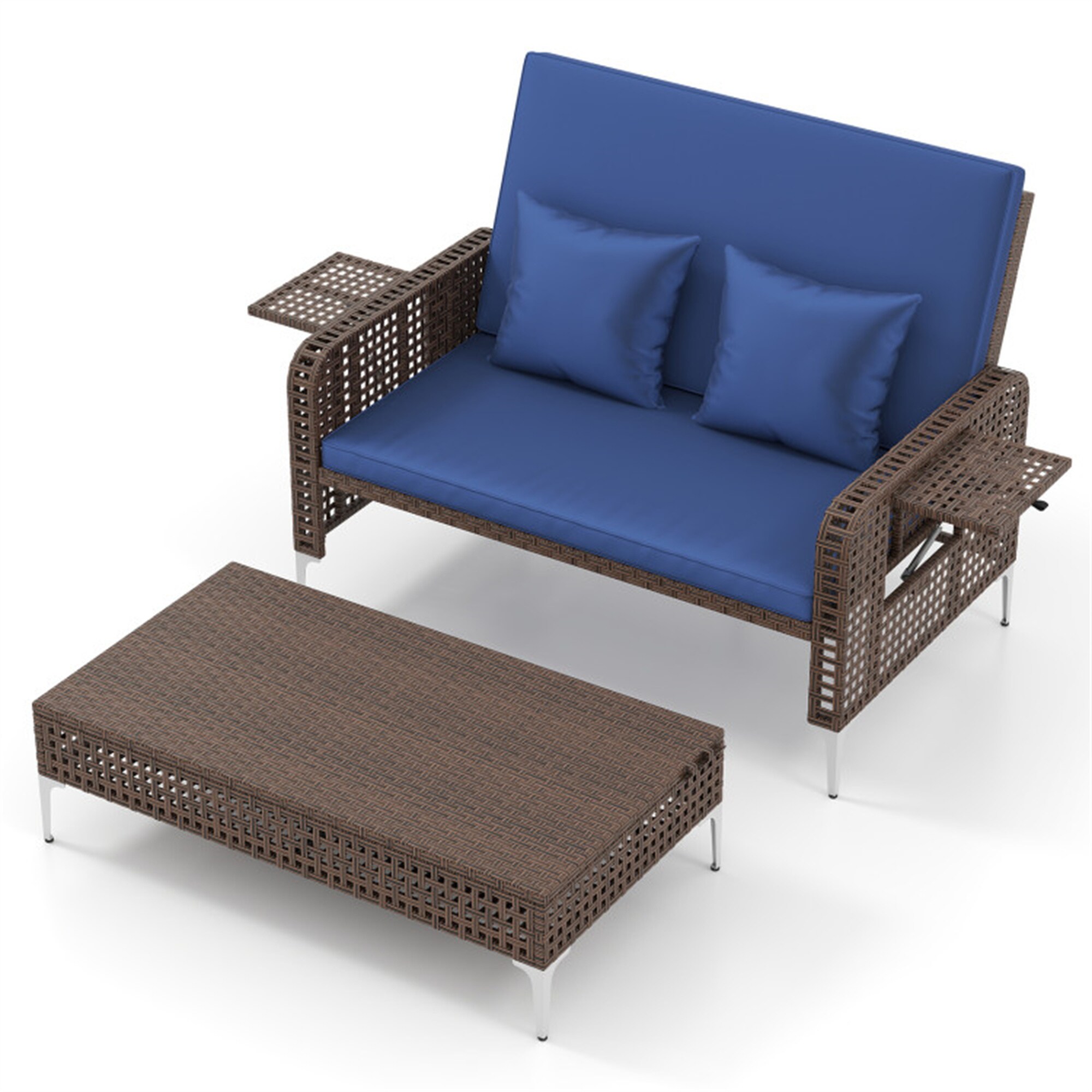 BABOOM BOM-4340NY+-CO Patio-Sofas-Daybeds - View #2