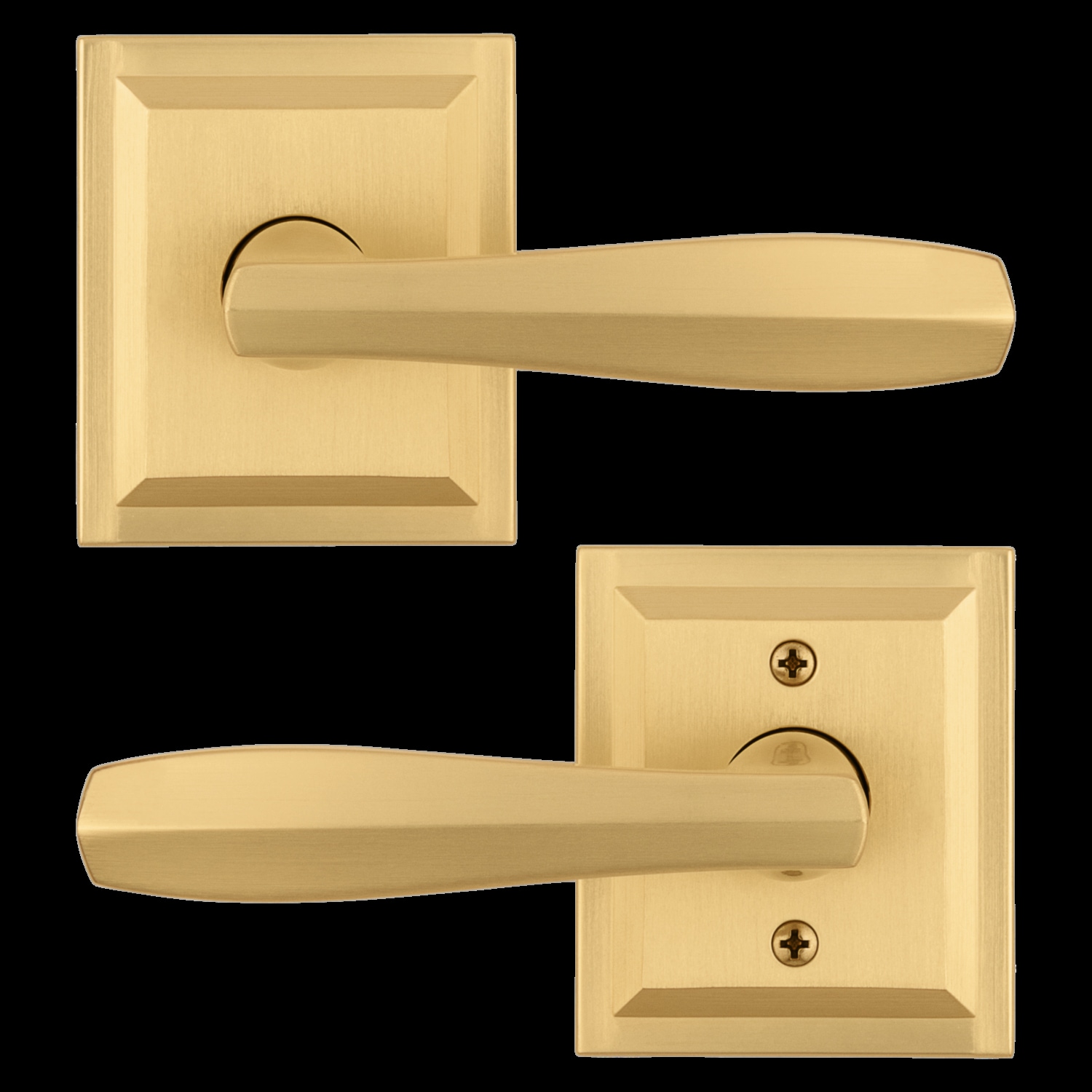 Baldwin 352TOL US4 CP Door-Handles - View #6