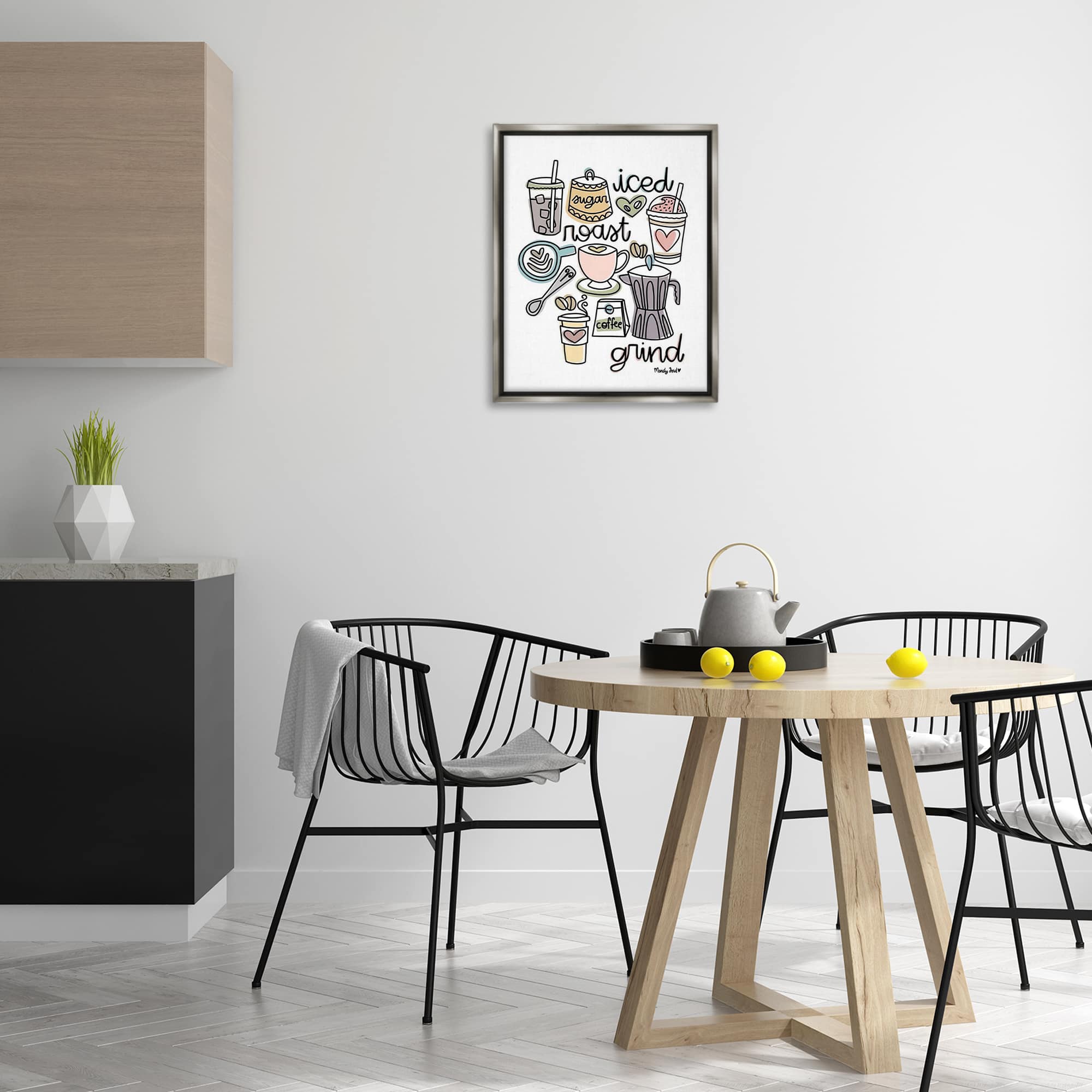 Stupell Industries BS-299-FFL-16X20 Wall-Art - View #3