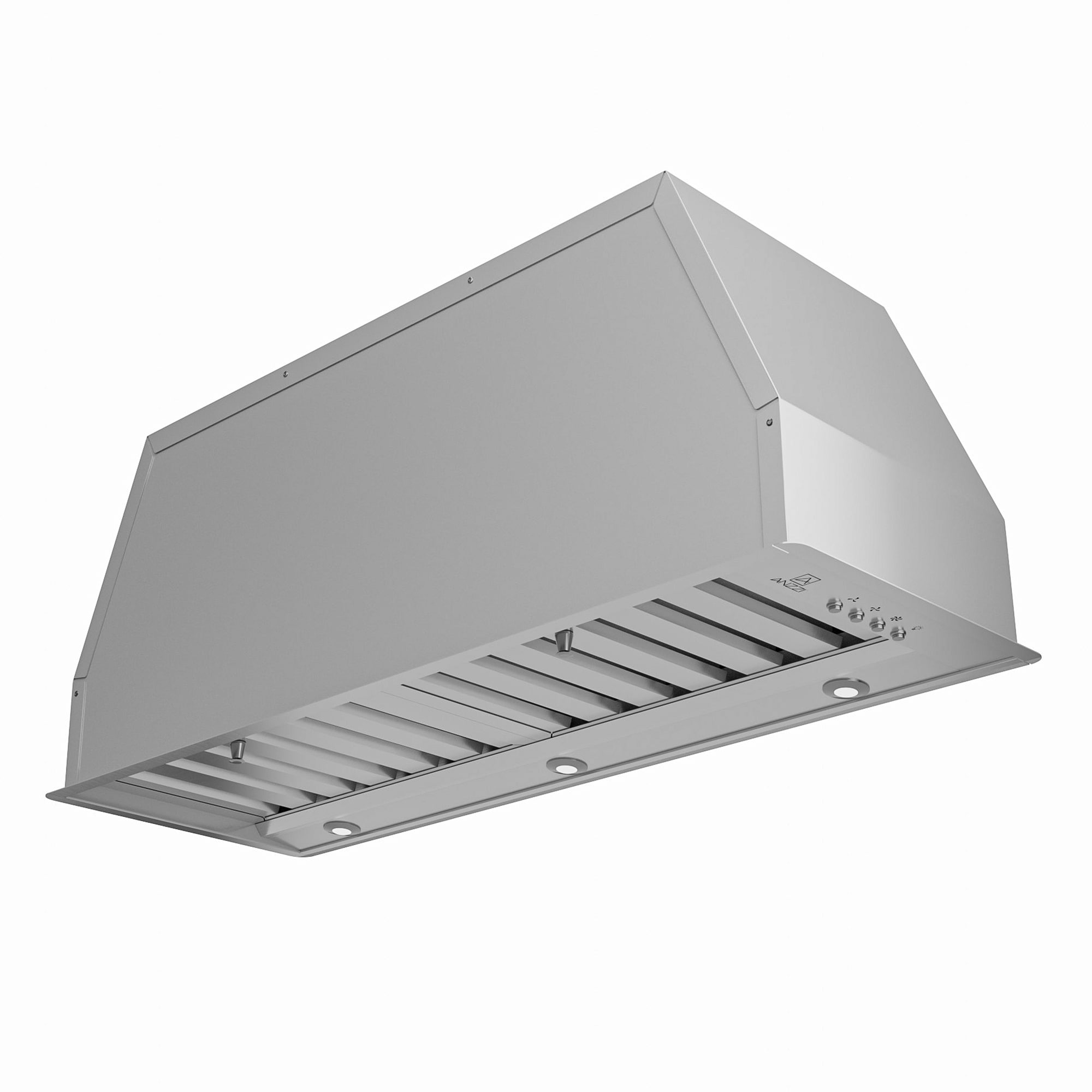 ANZZI RH-AZ1076PSS 30 inch Convertible 600-CFM Stainless Steel Under Cabinet Range Hood