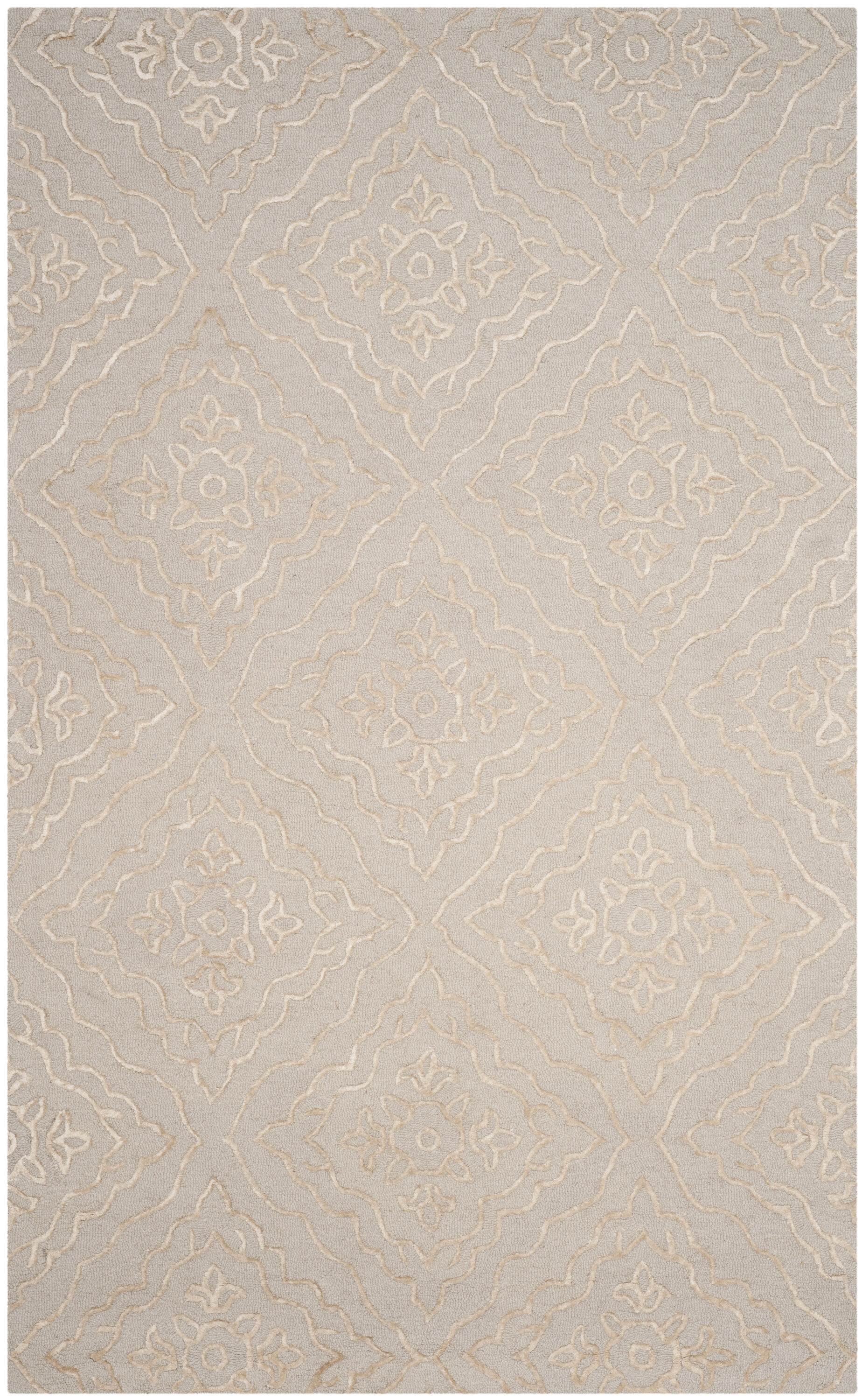 Safavieh MNH524B-5 rugs - View #2