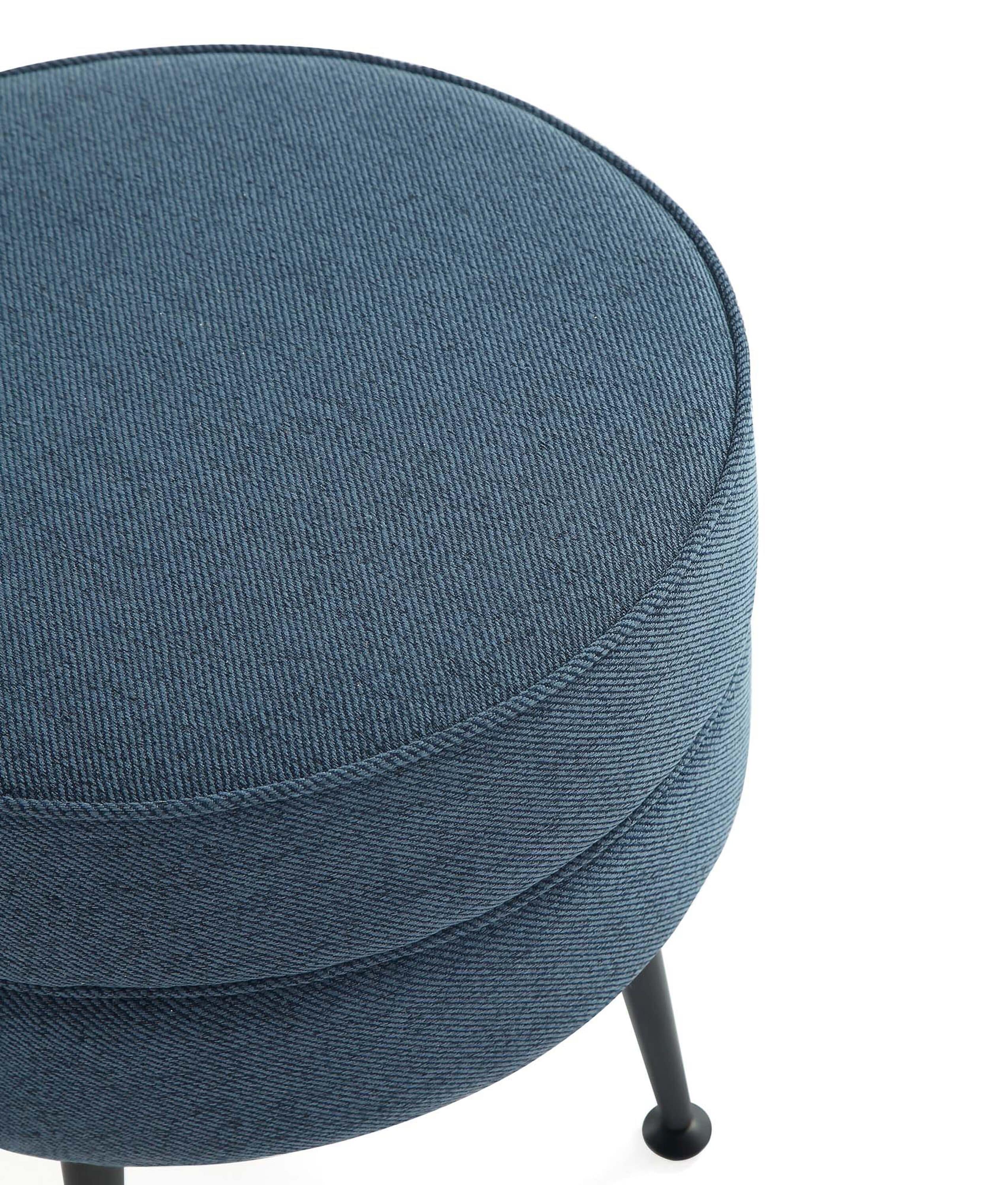 Manhattan Comfort 2-OT003-BLB Indoor-Ottomans - View #6