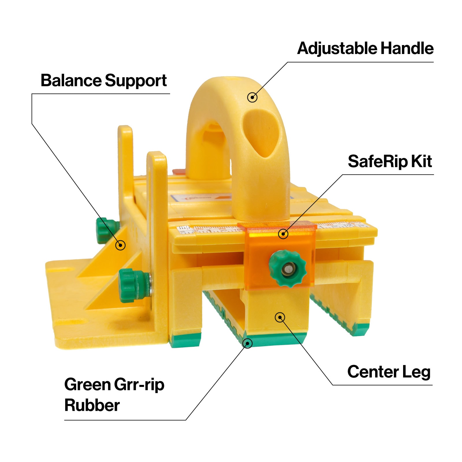 MICROJIG GR-100+ Woodworking-Tool-Accessories - View #3