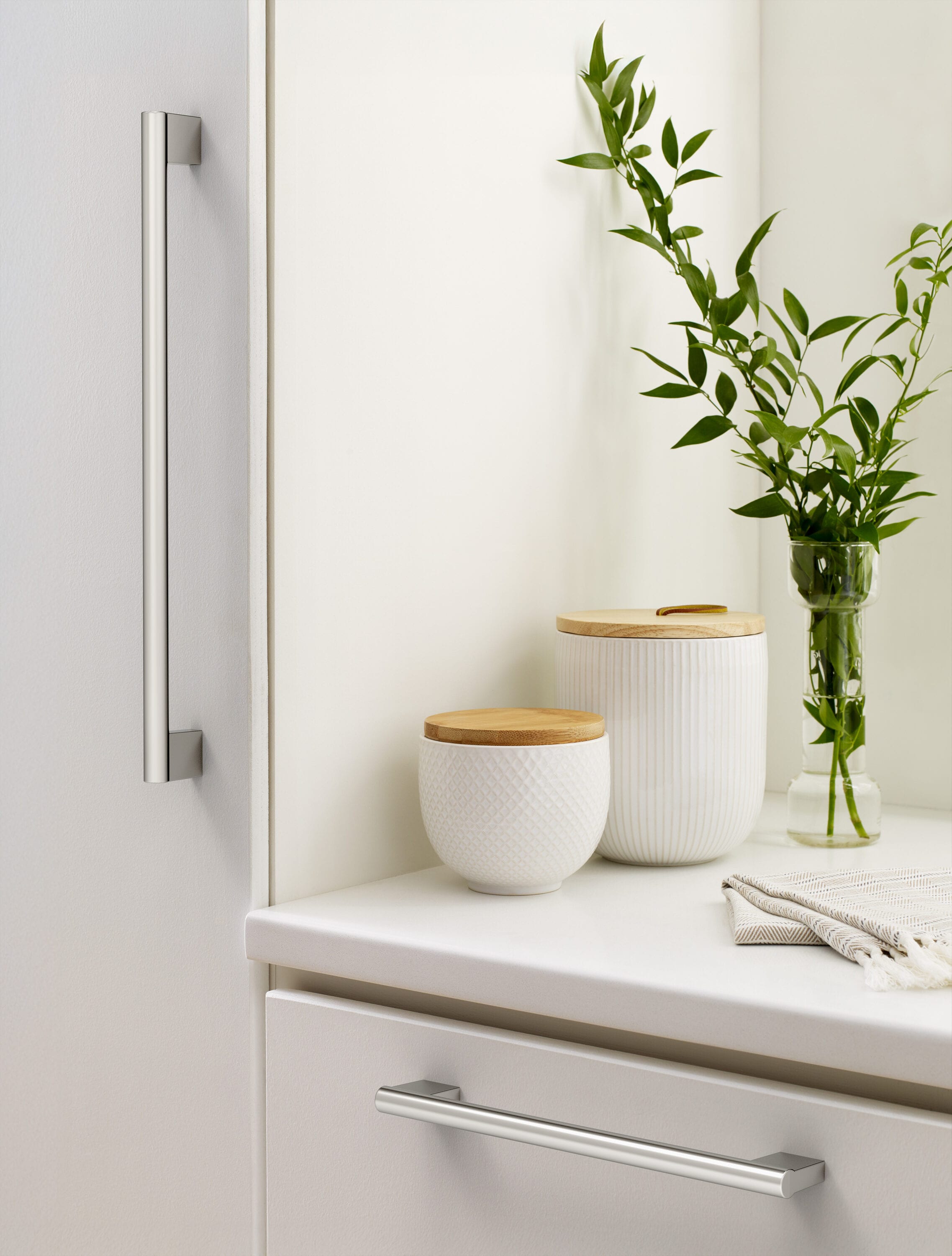 Amerock BP55533PN Cabinet-Pulls - View #2