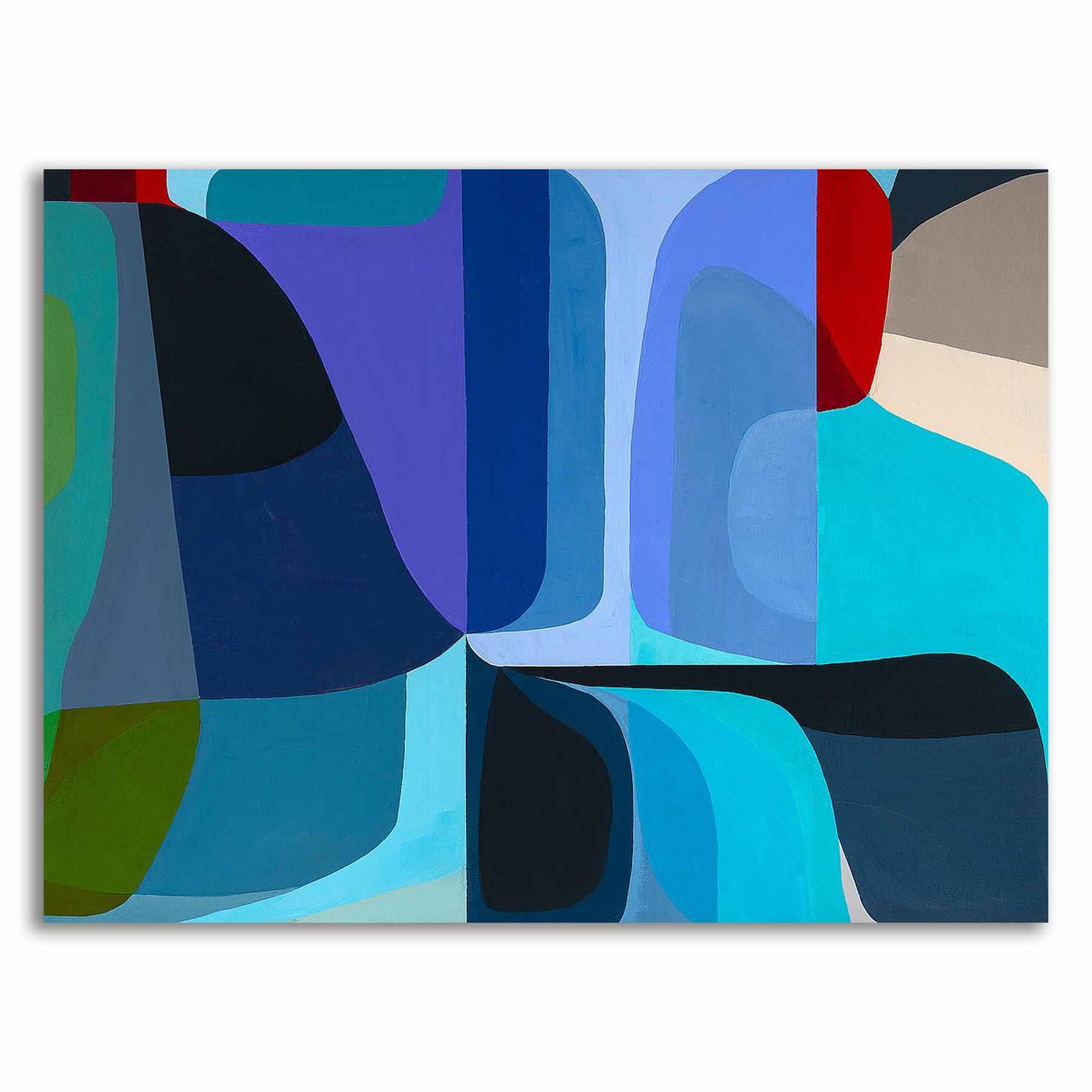 Tangletown Fine Art 8G999DC-3224 Wall-Art - View #2