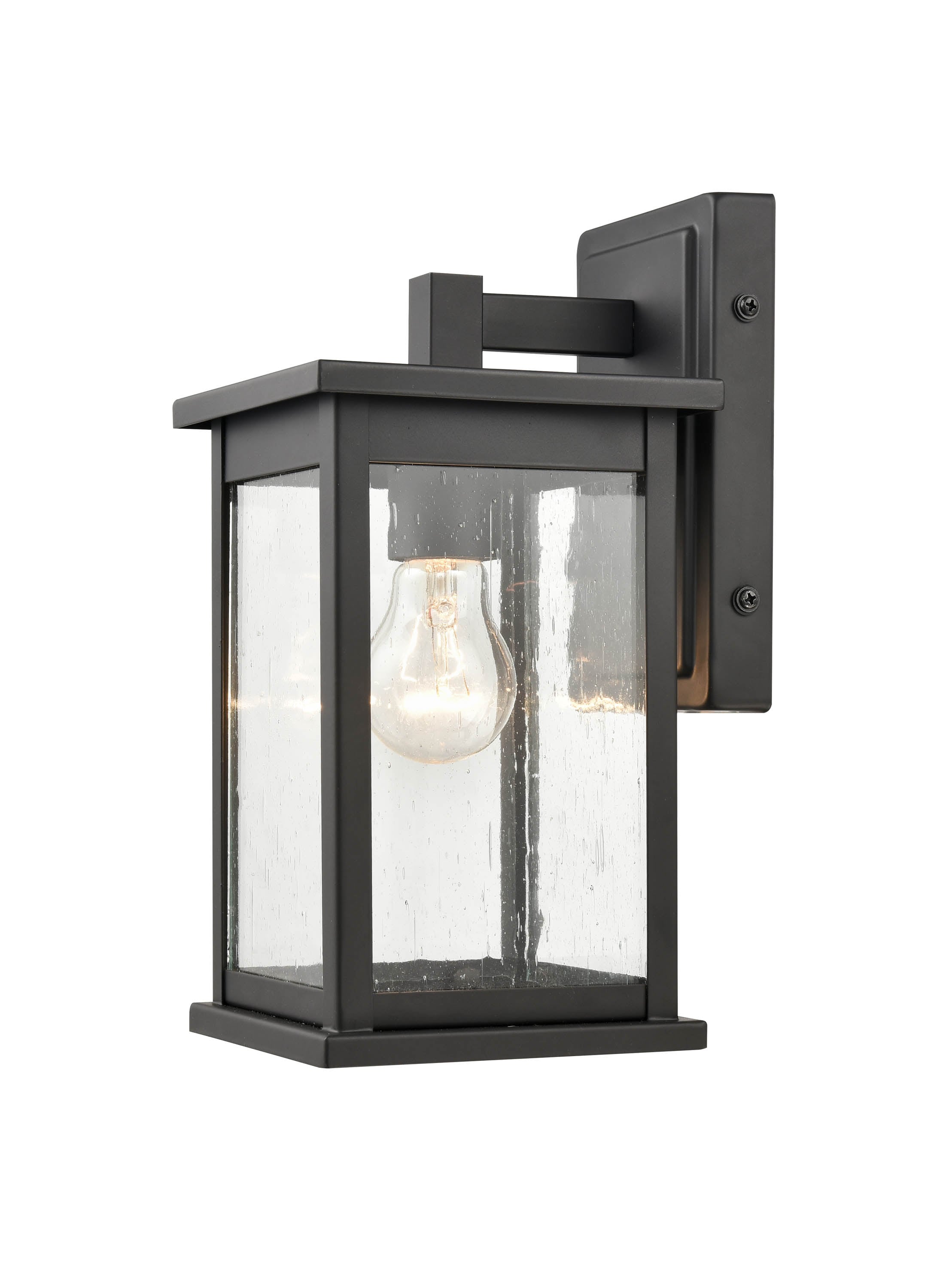 Millennium Lighting 4101-PBK Outdoor-Wall-Lighting - View #2