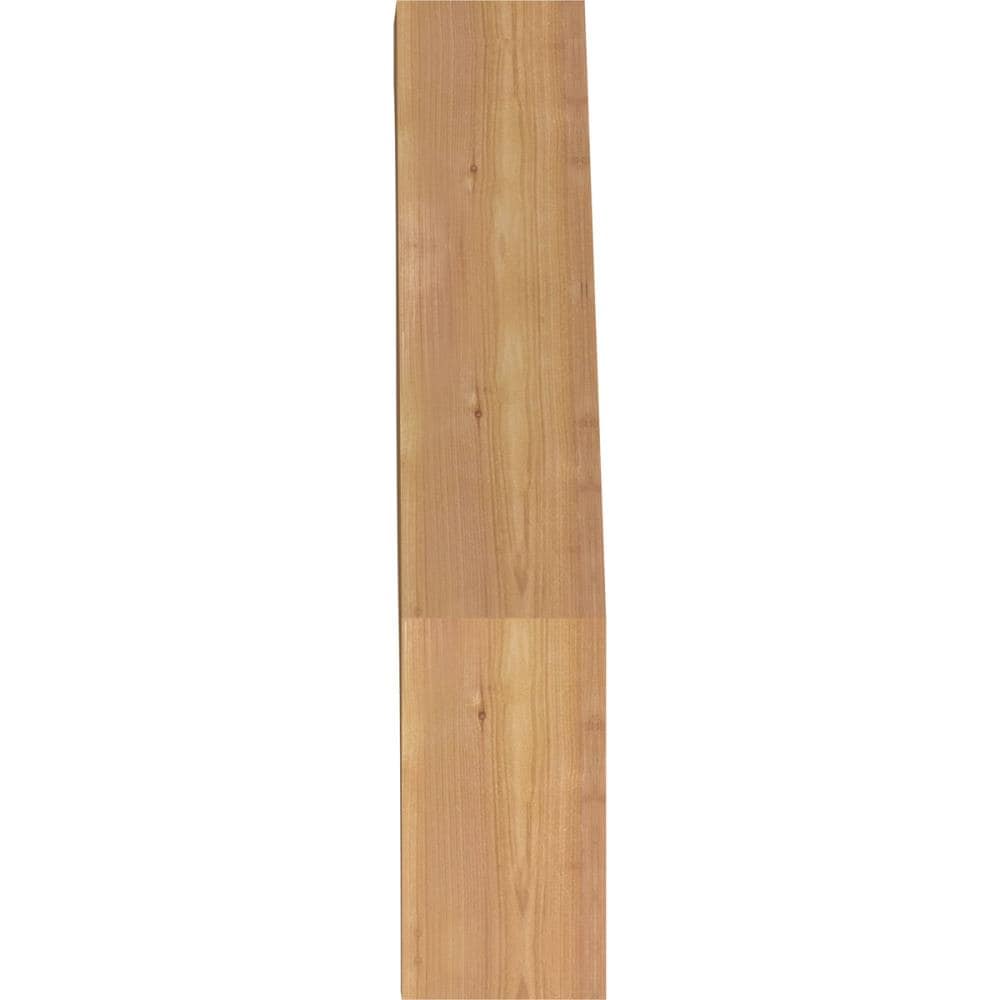 Ekena Millwork BRC06X16X28FST00SWR braces - View #4