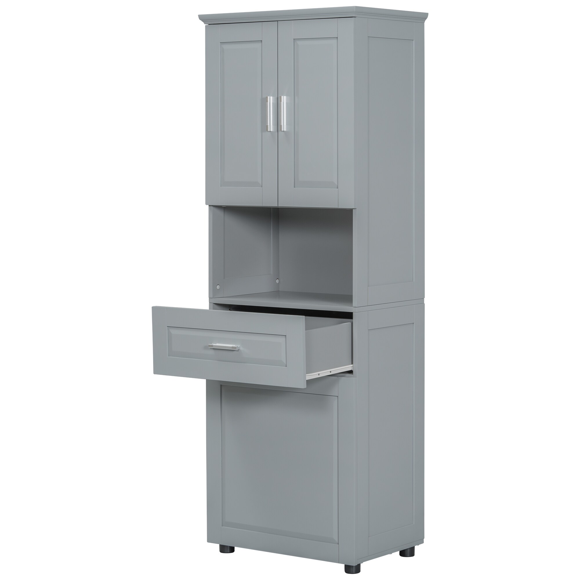 Tatayosi XH-23481AAE Bathroom-Wall-Cabinets - View #10