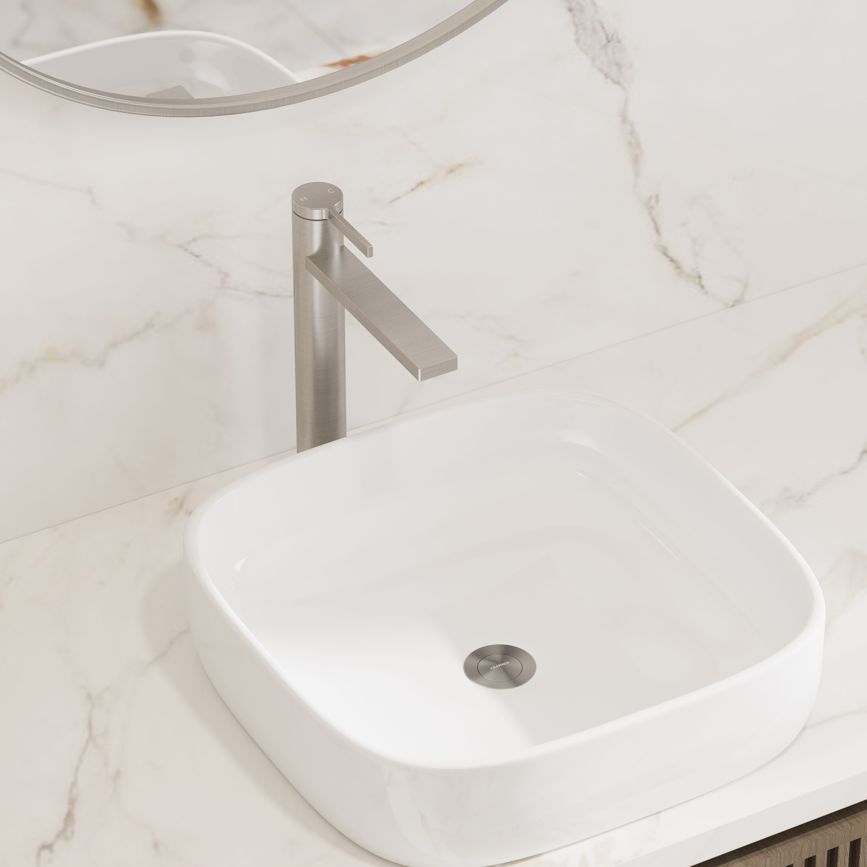 CRANACH C50.TN02.BN Lavatory-Faucets - View #13