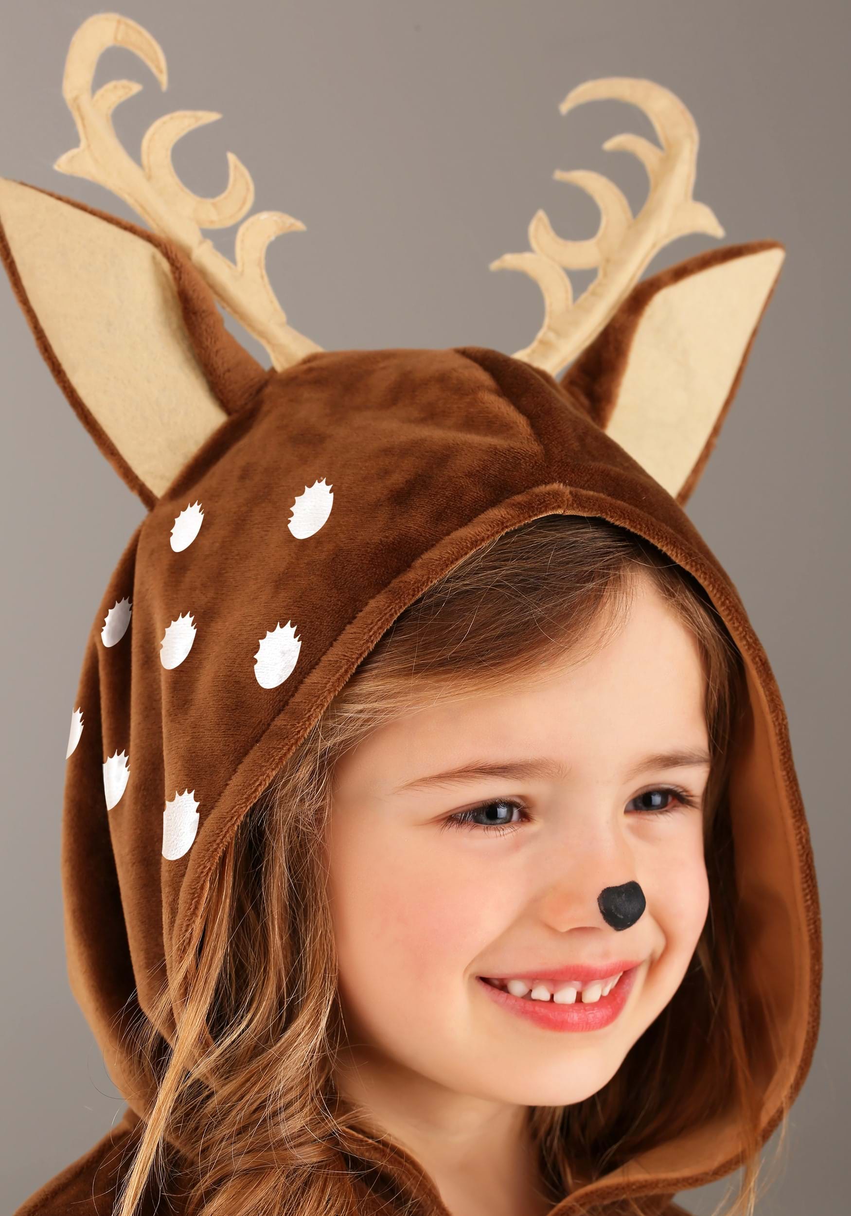 HalloweenCostumes.com FUN Costumes Toddler Deer Costume 4T in the