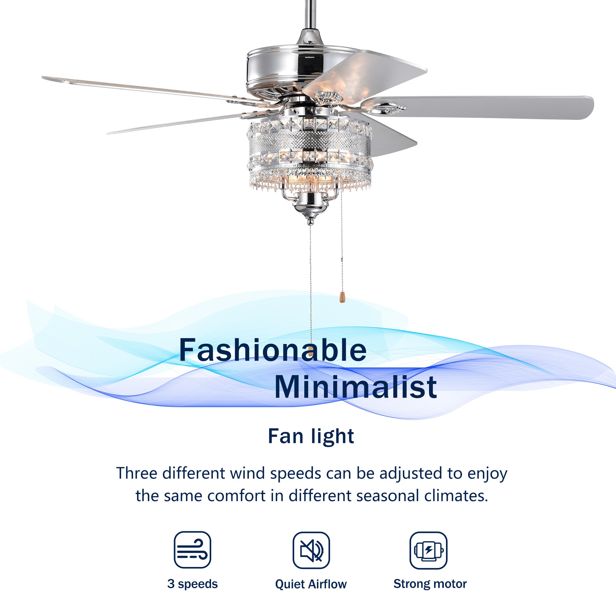 Bybafun YB5700129 Ceiling-Fans - View #18