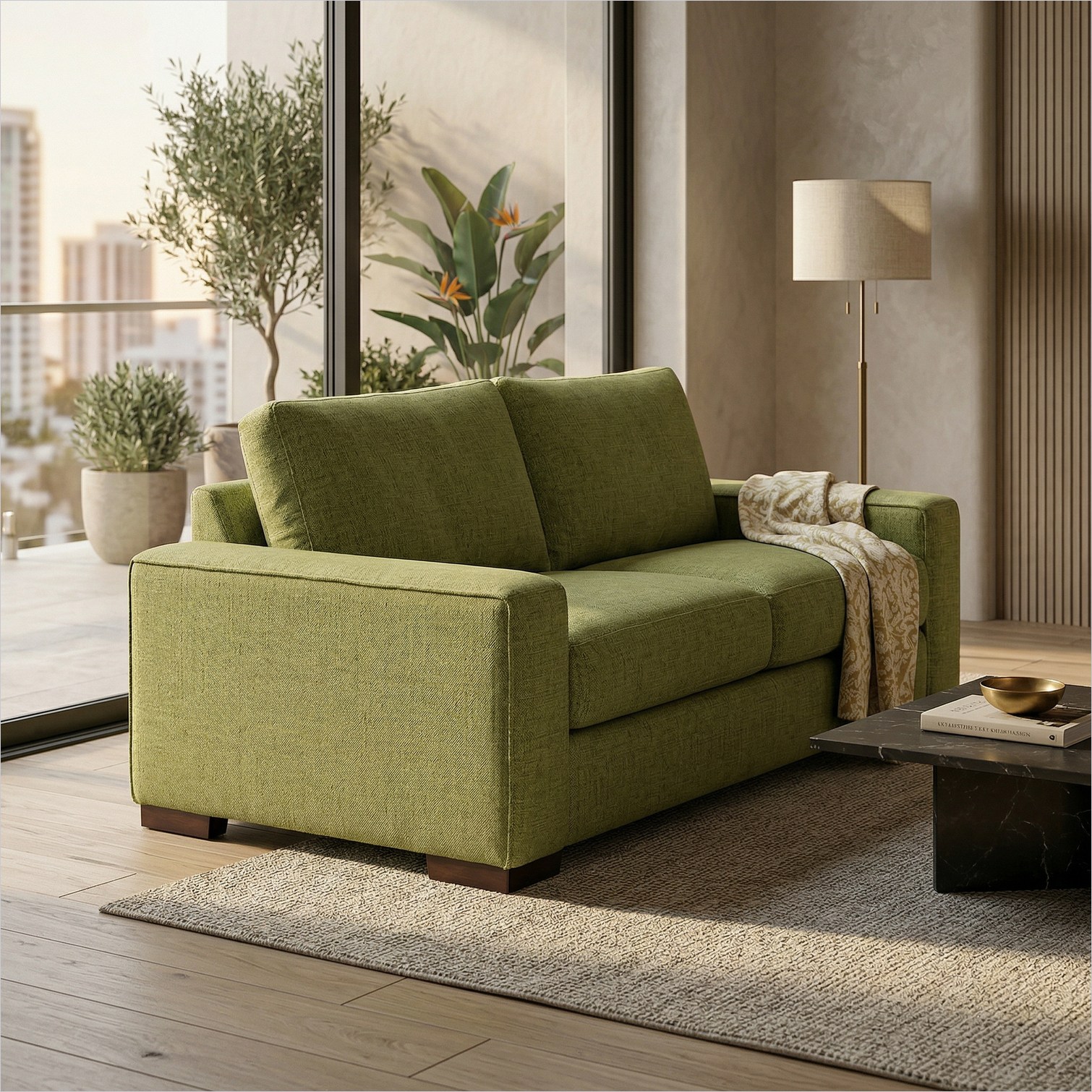 SUNCREAT XWGH1J6Y11V3 Sofas-Loveseats - View #5