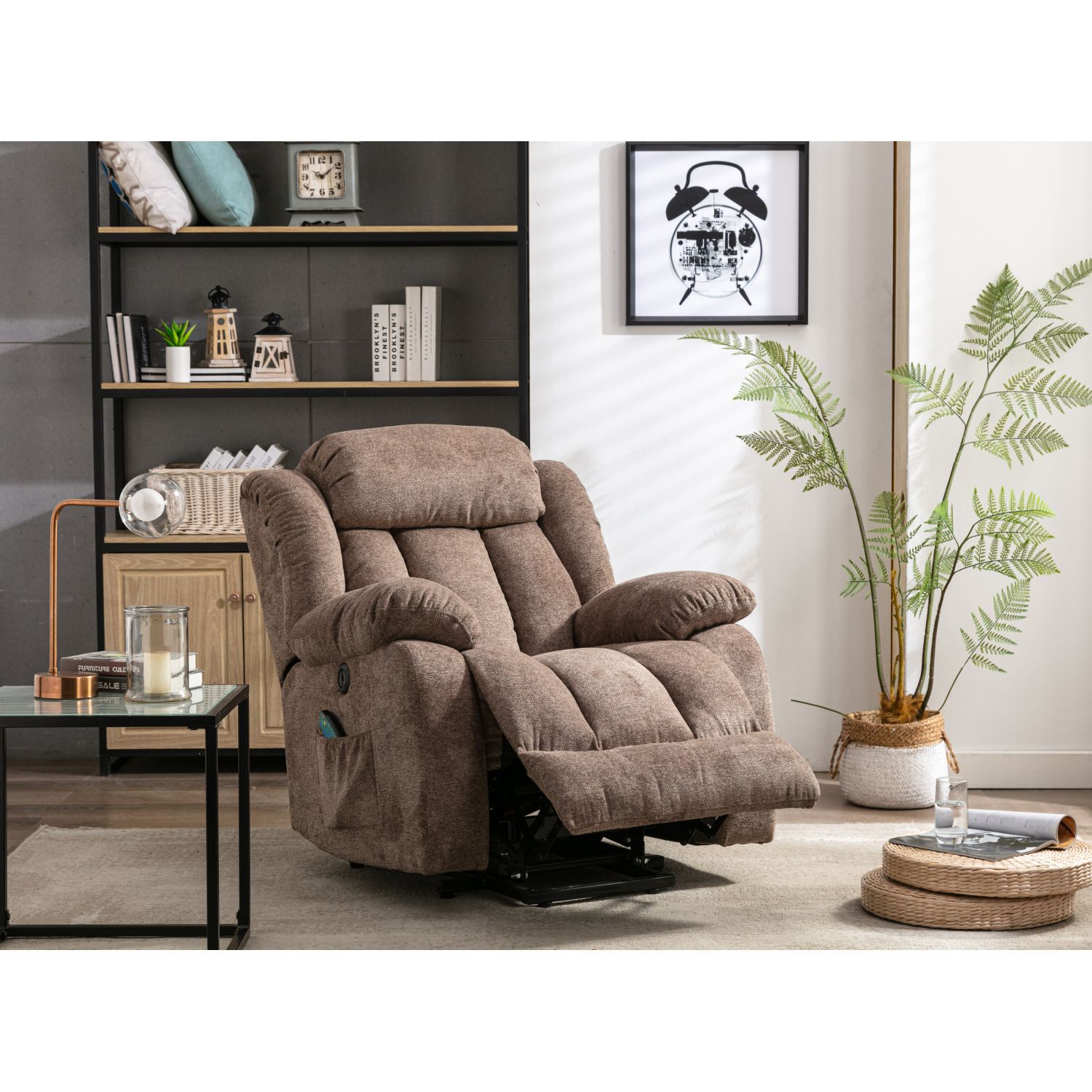 JASMODER W501S00048 recliners - View #3