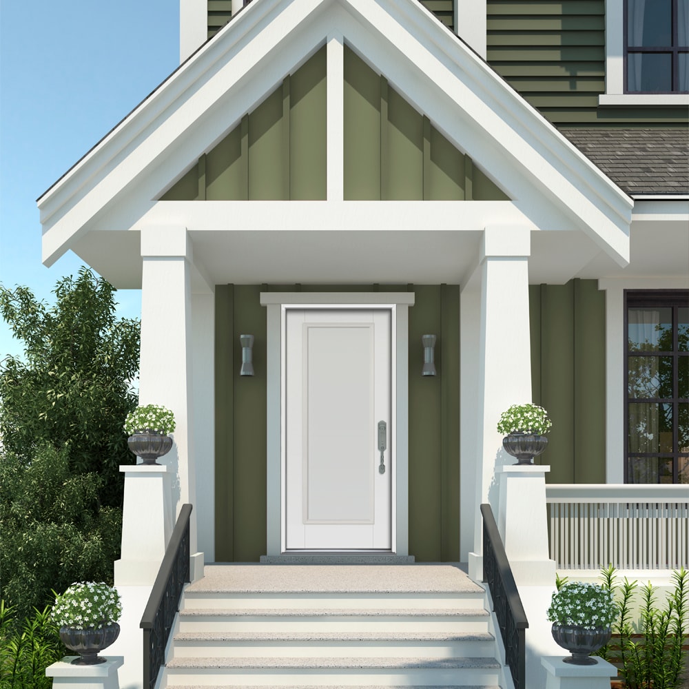 JELD-WEN JW229000007 Entry-Doors - View #2
