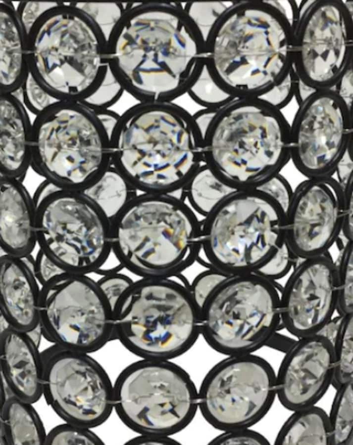 Style Selections N430BK Light-Shades - View #9