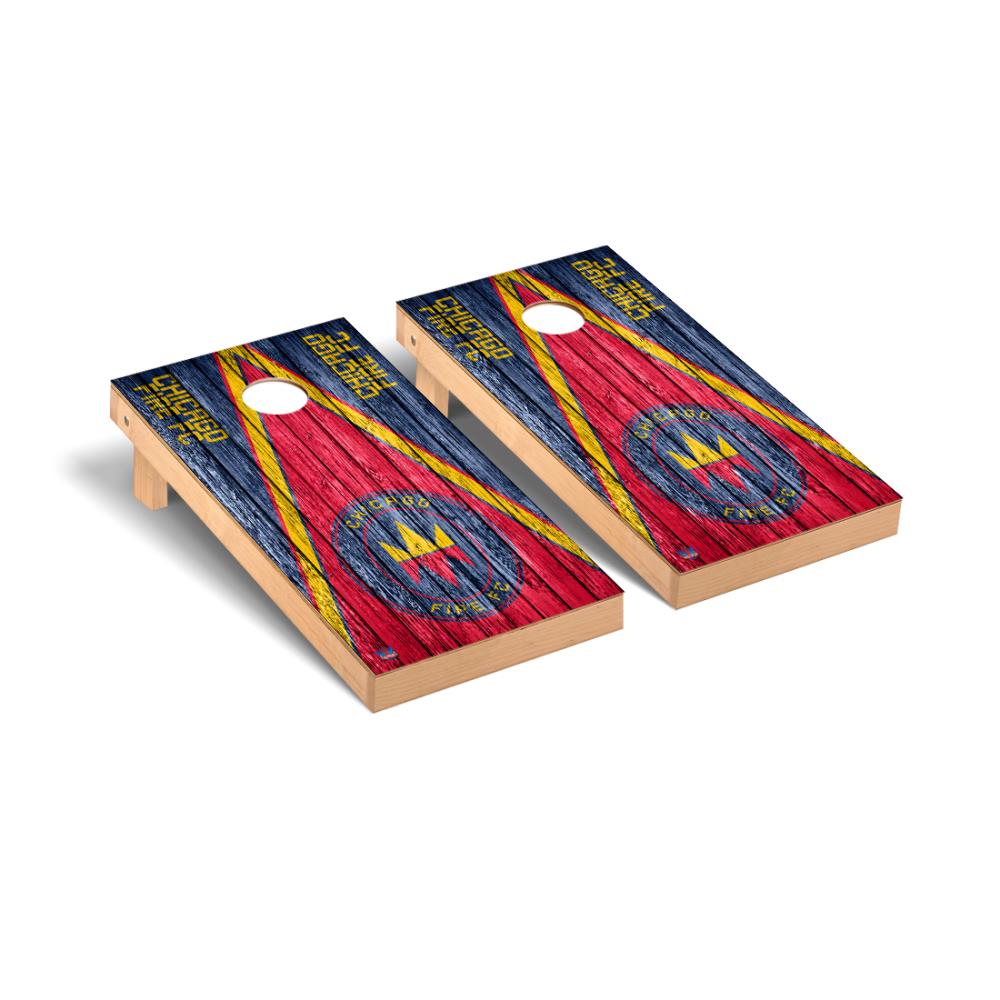 Victory Tailgate 830956 Chicago Fire Outdoor Corn hole