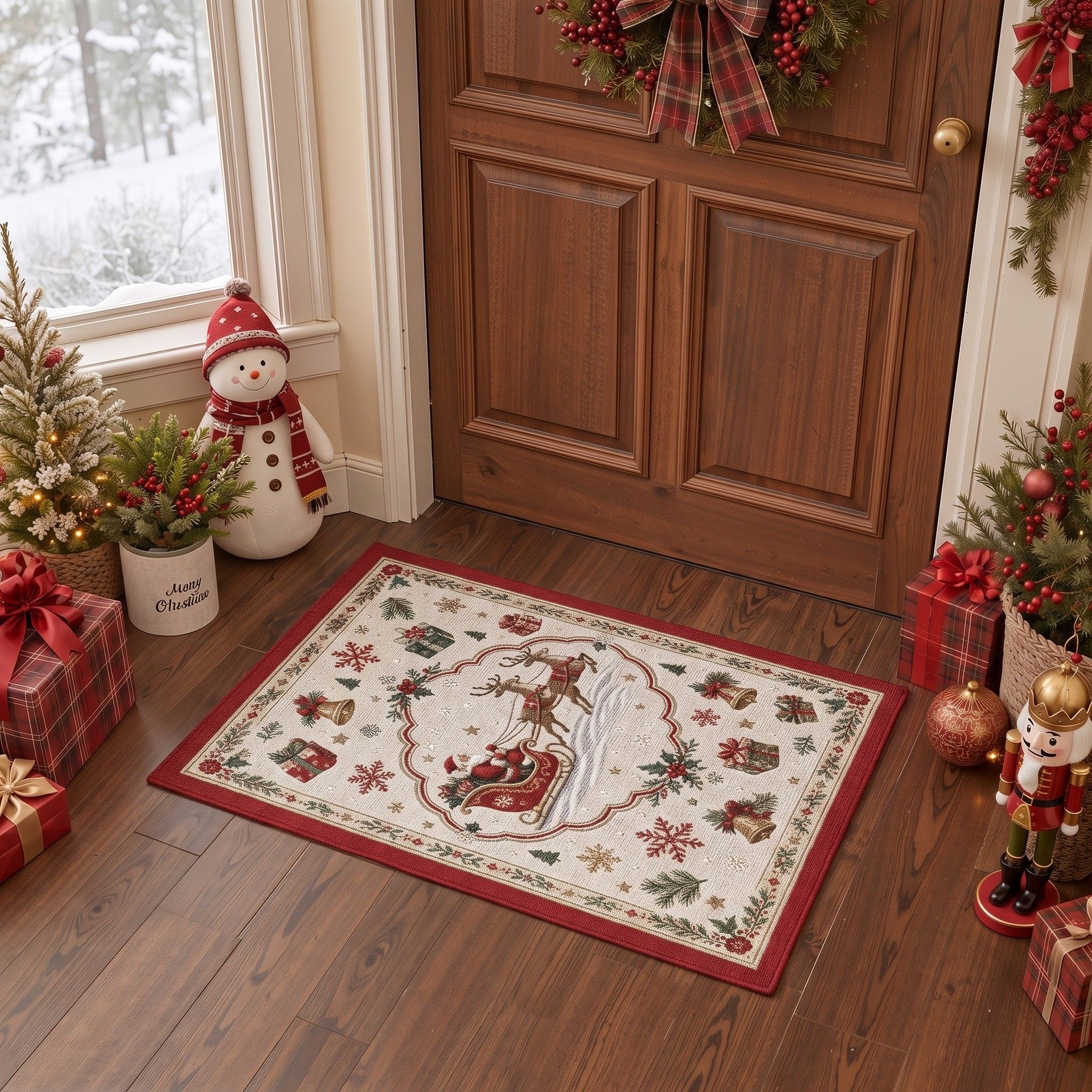 BAVNI ARJ83278-SLEIGH-2X10  - View #5
