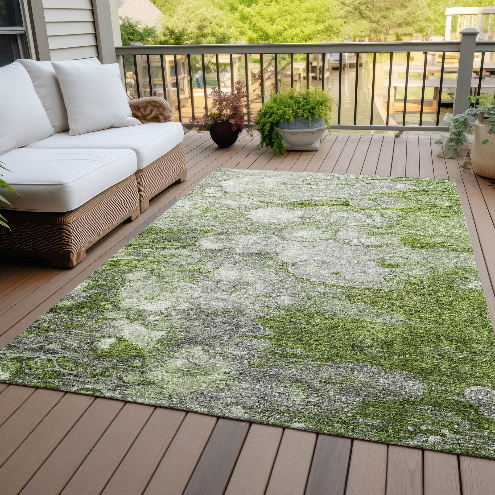Addison Rugs ACN698OL3X5 rugs - View #8