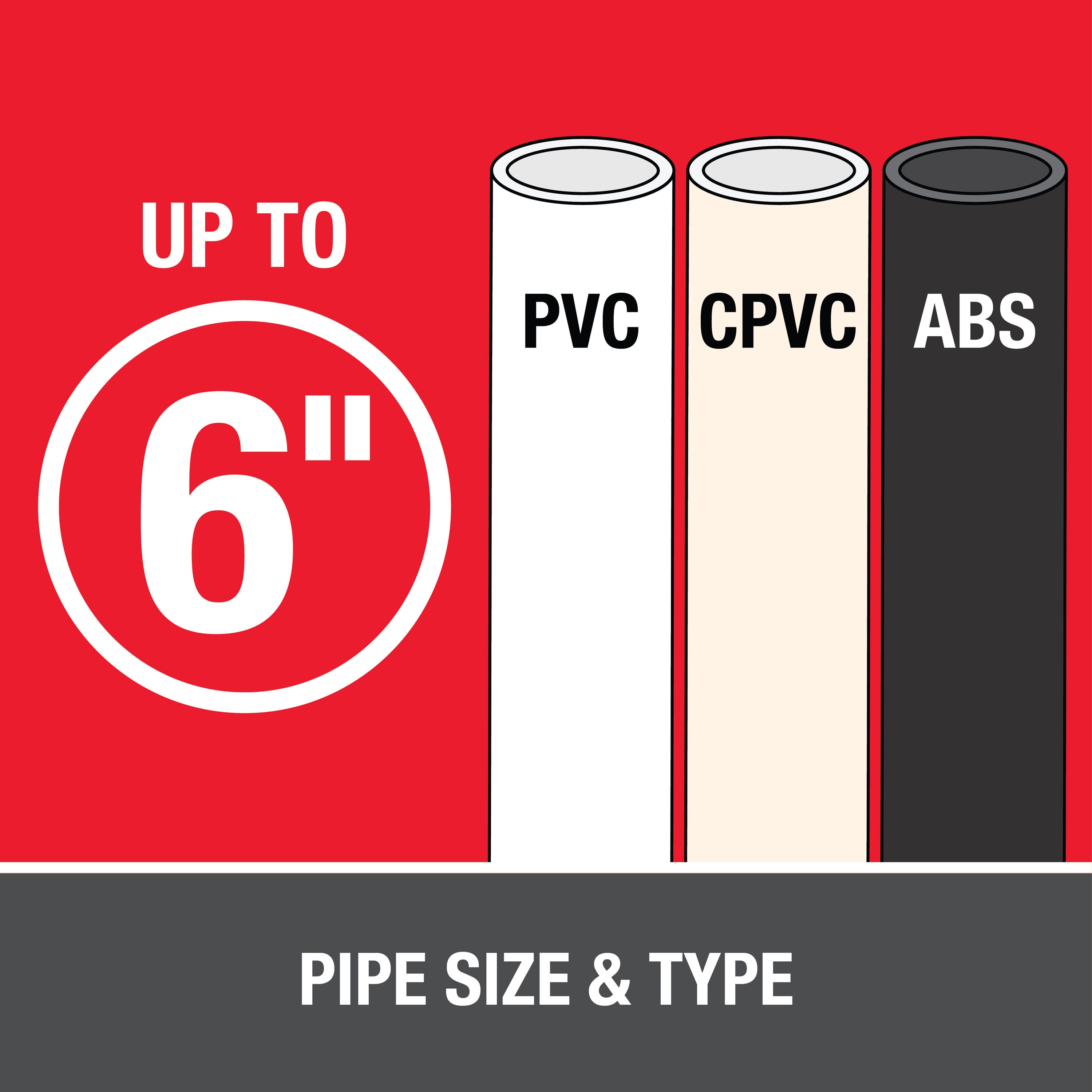 Oatey 30821L Pipe-Cements-Primers-Cleaners - View #3