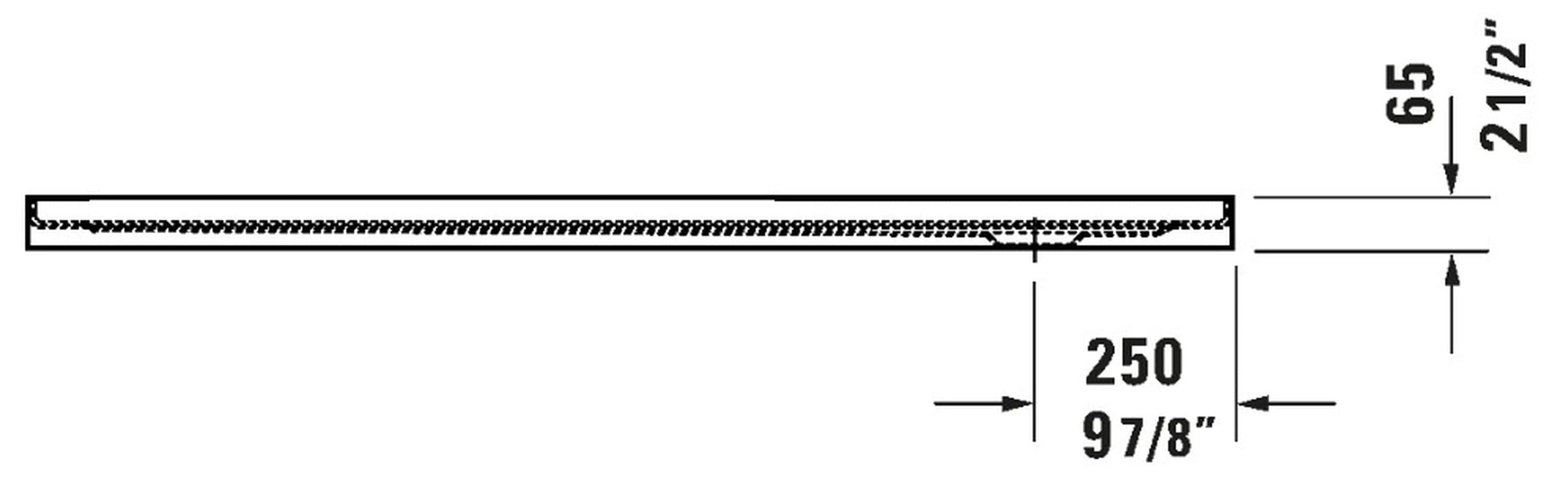 Duravit 720249000000090 Shower-Floors - View #4